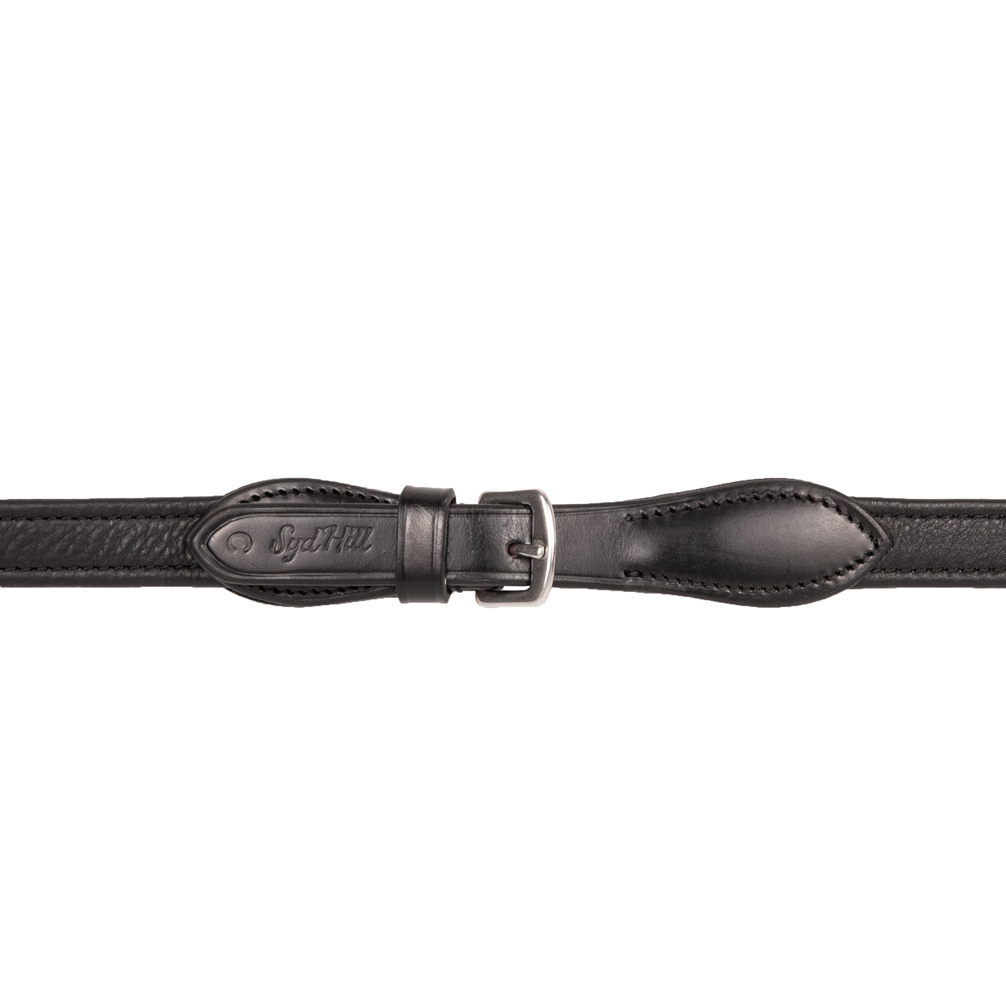 Syd Hill Premium Soft Padded Leather Reins