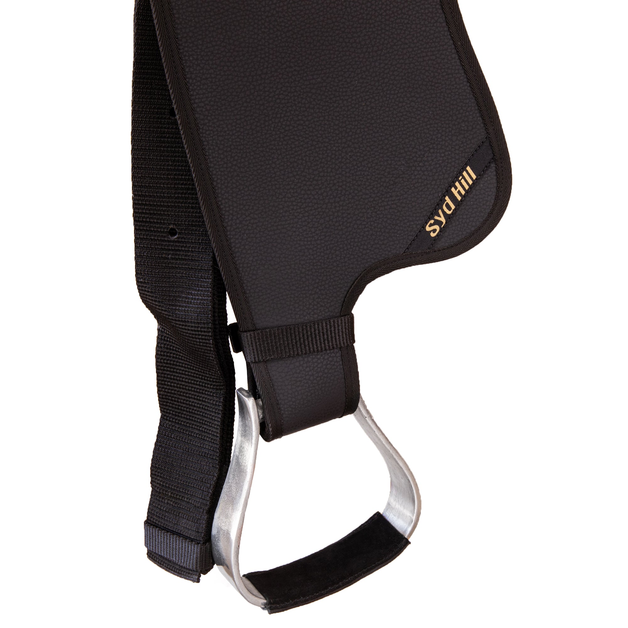 Syd Hill Half Breed Saddle - Non Adjustable Tree