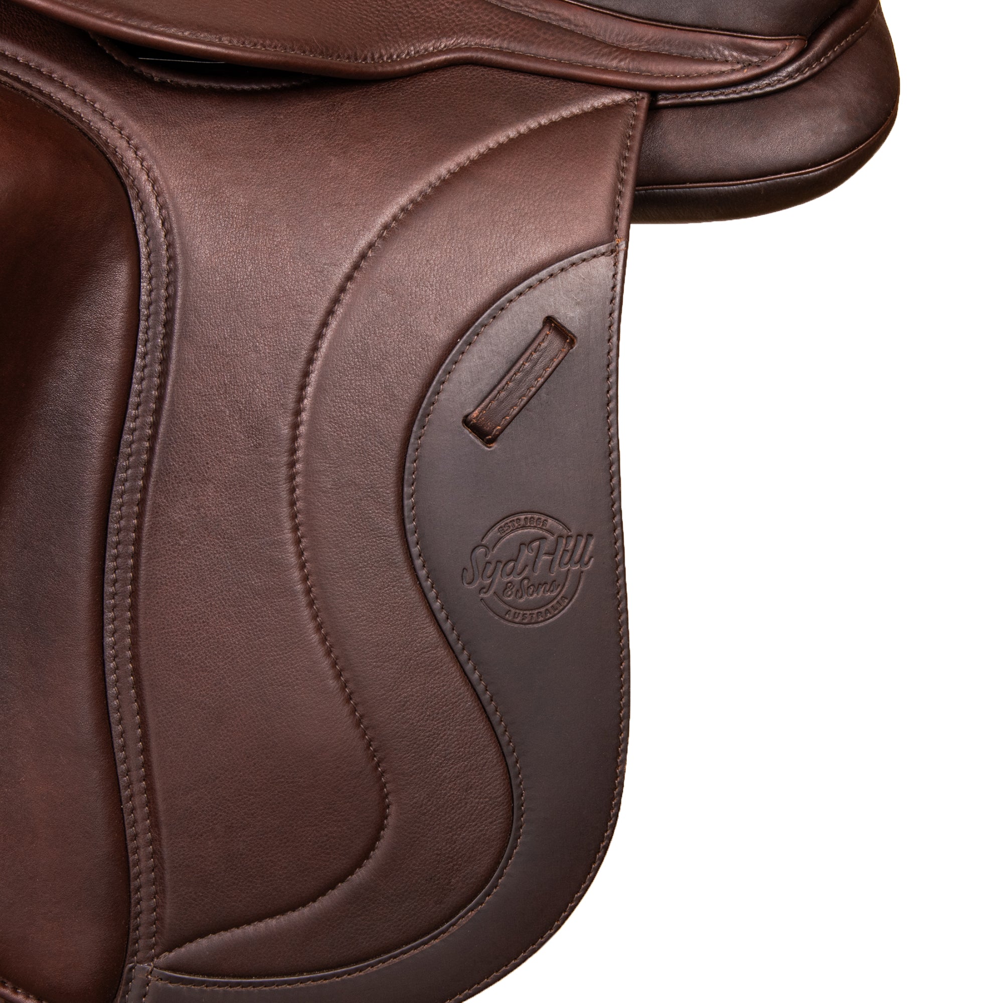 Syd Hill Regal Mono Dressage Saddle