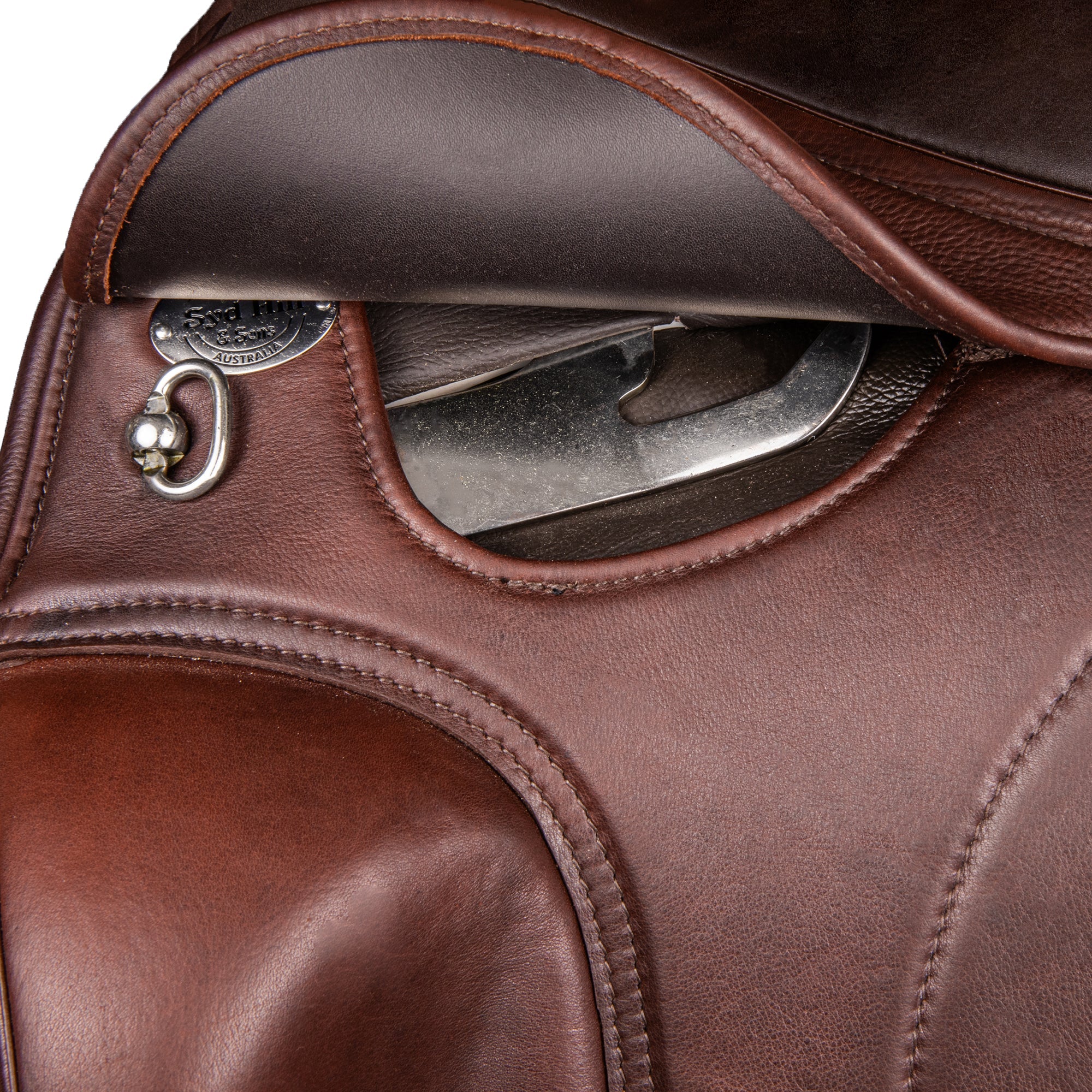 Syd Hill Regal Mono Dressage Saddle