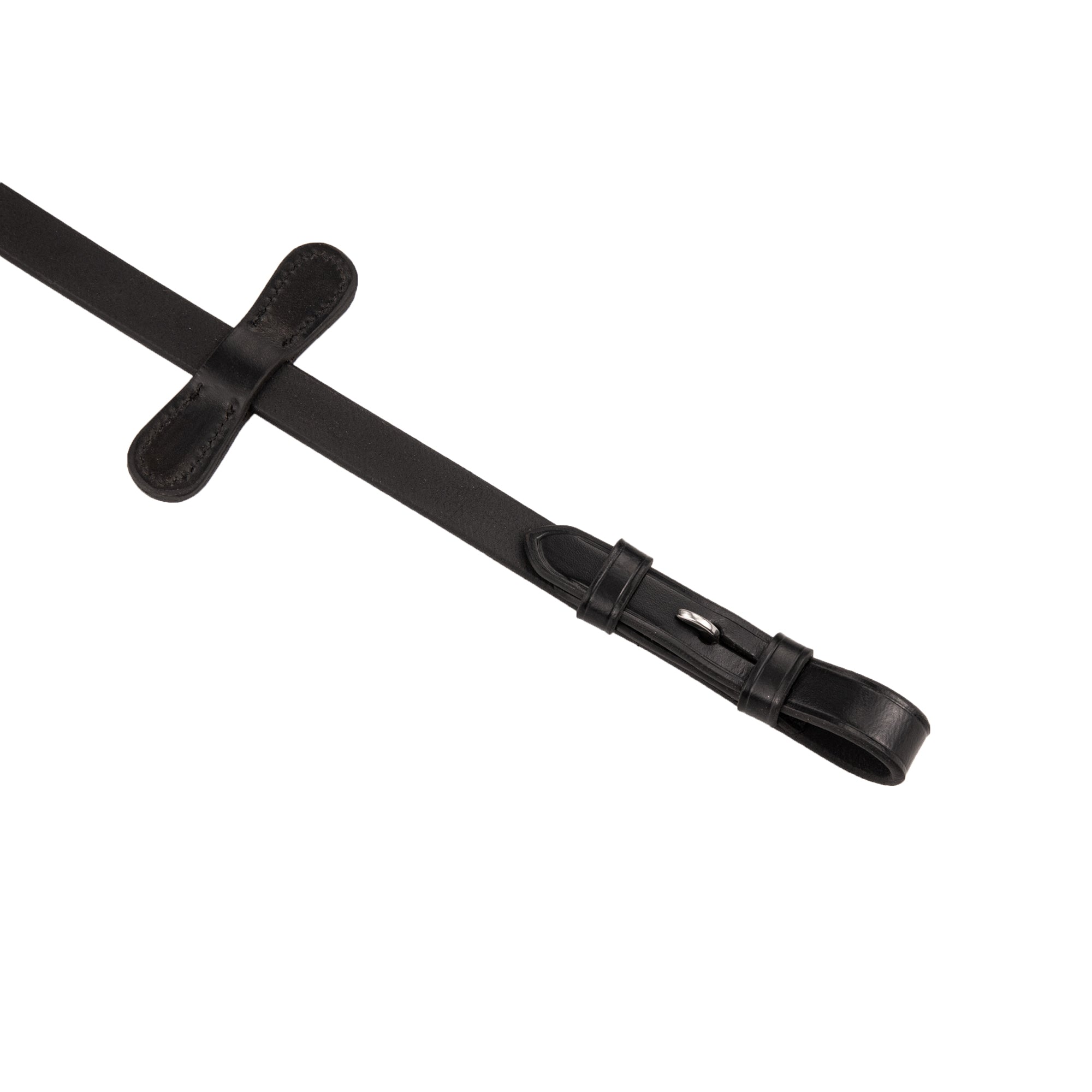 Syd Hill Premium Rubber Inlay Reins