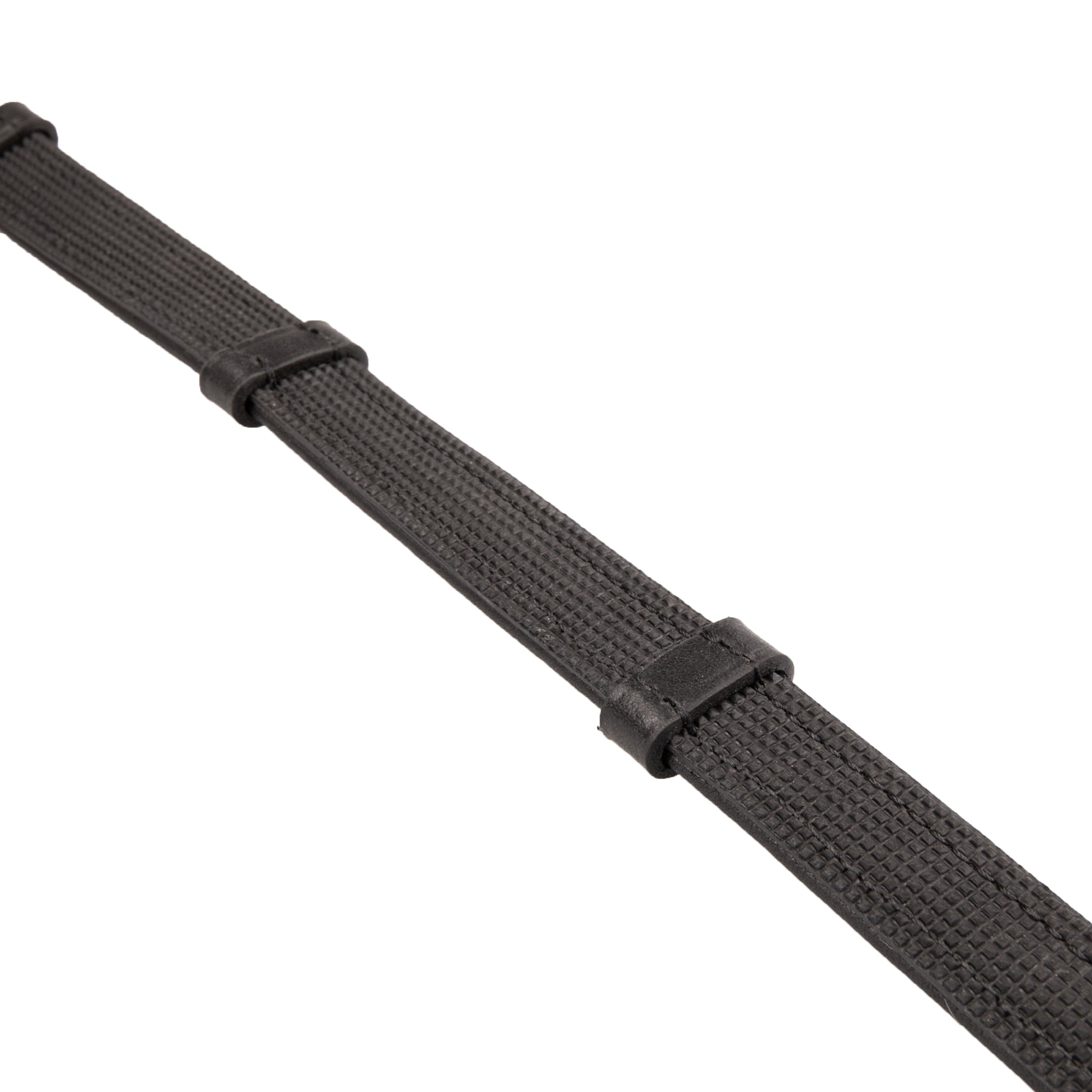 Syd Hill Premium Rubber Inlay Reins