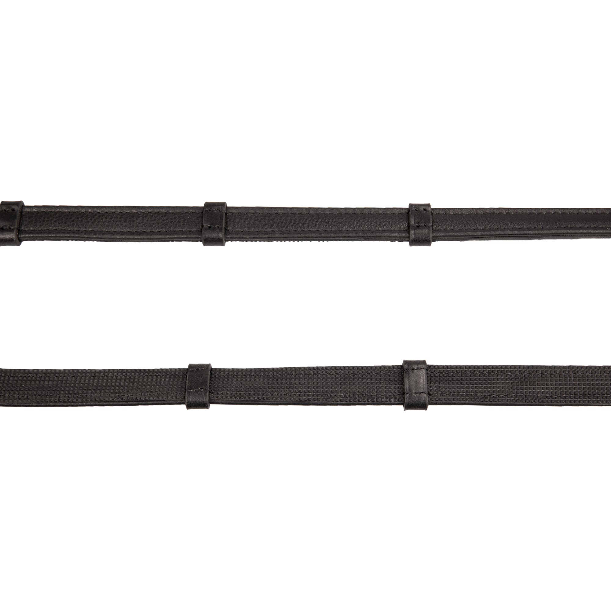 Syd Hill Premium Rubber Inlay Reins