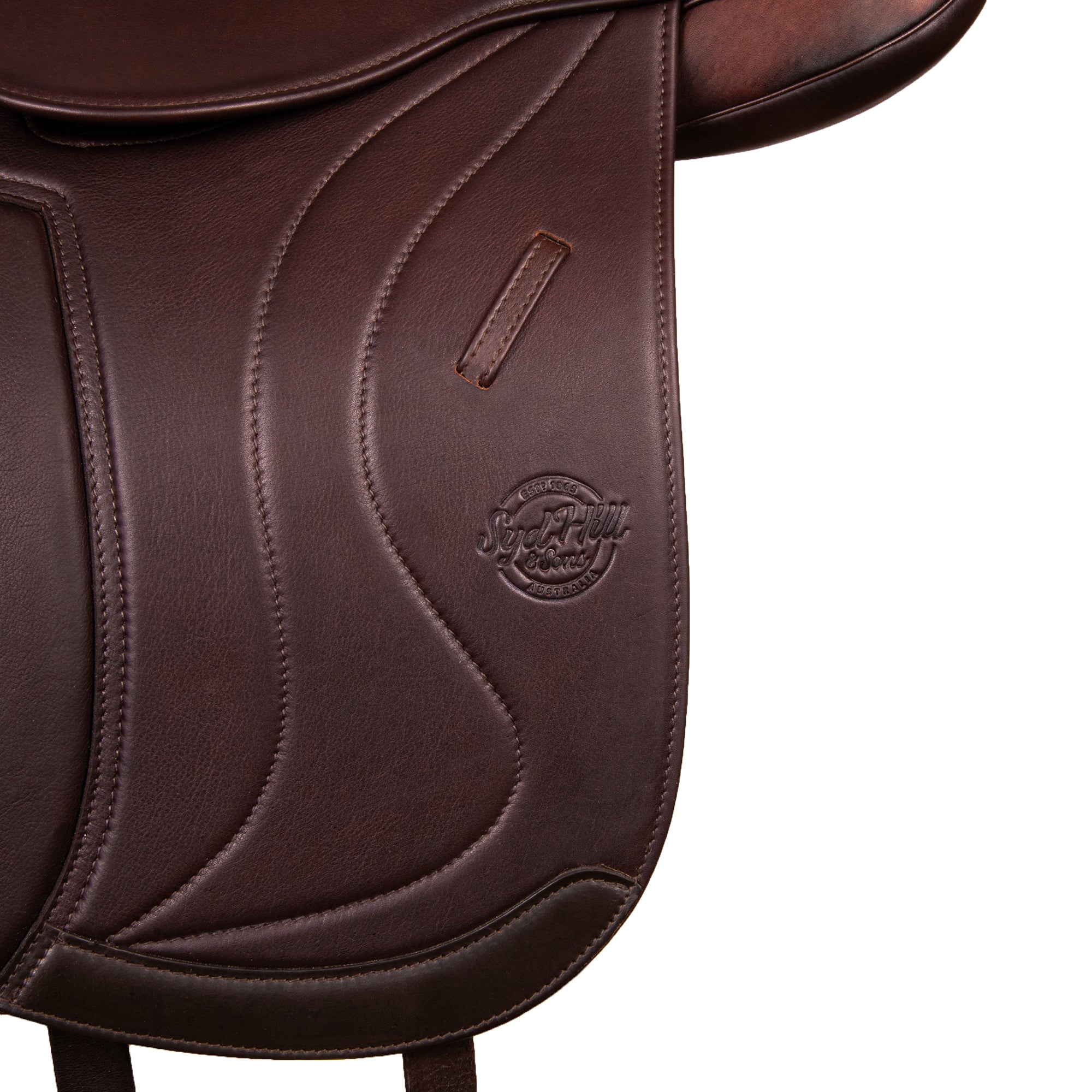 Syd Hill Regal GP Saddle