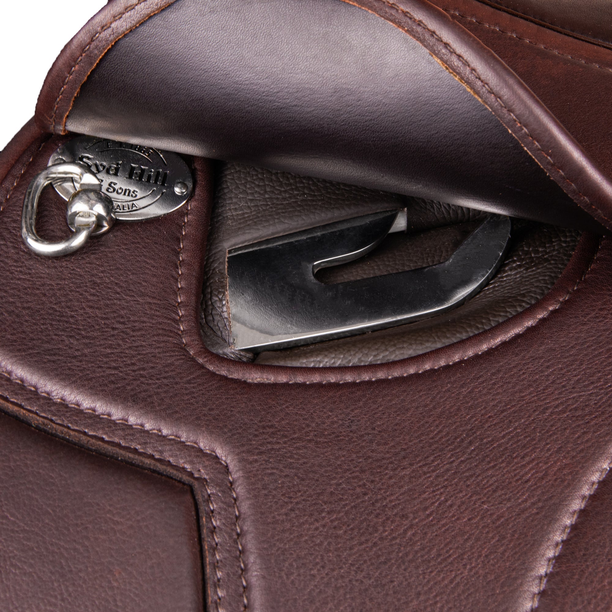 Syd Hill Regal GP Saddle