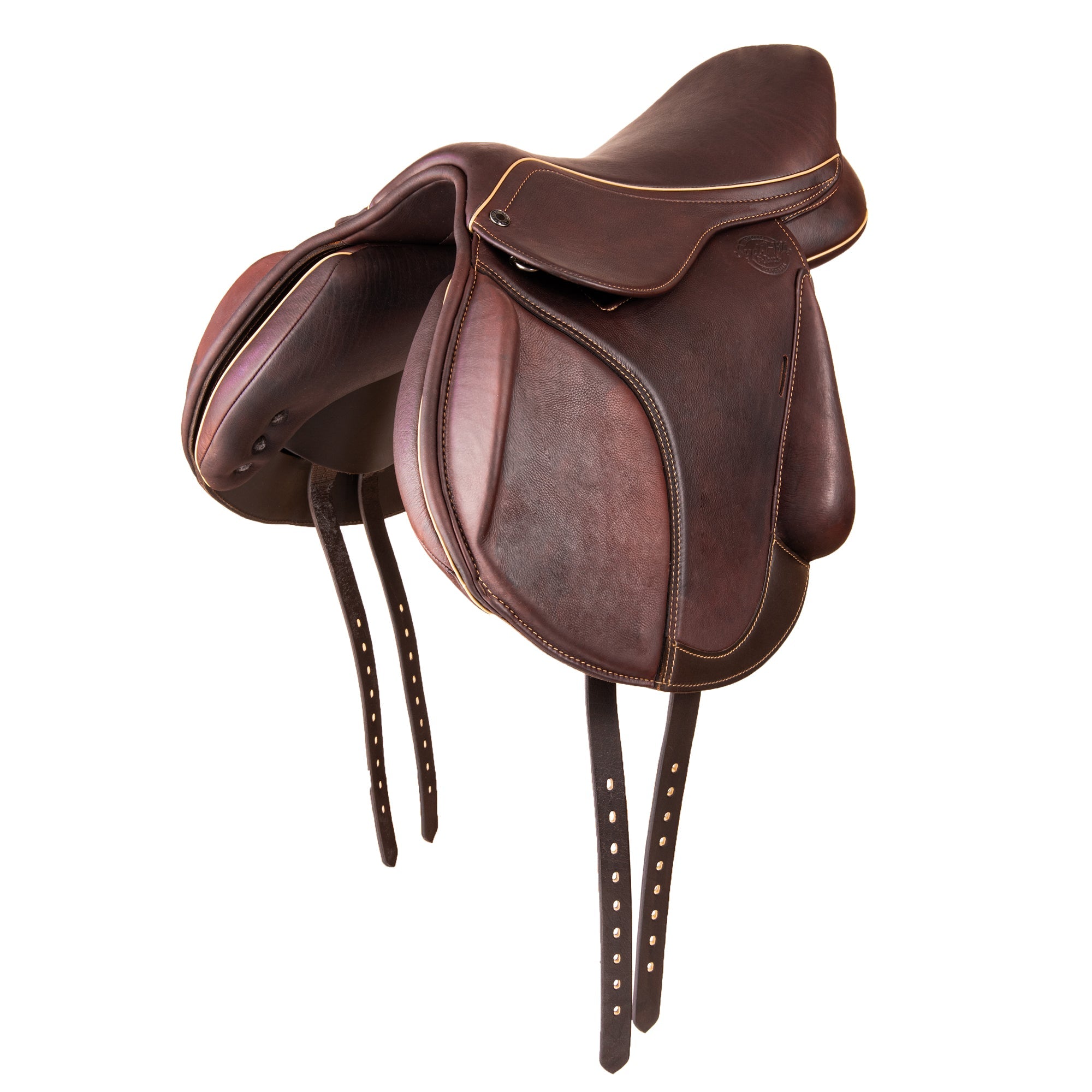 Syd Hill Regal Mono Jump Saddle