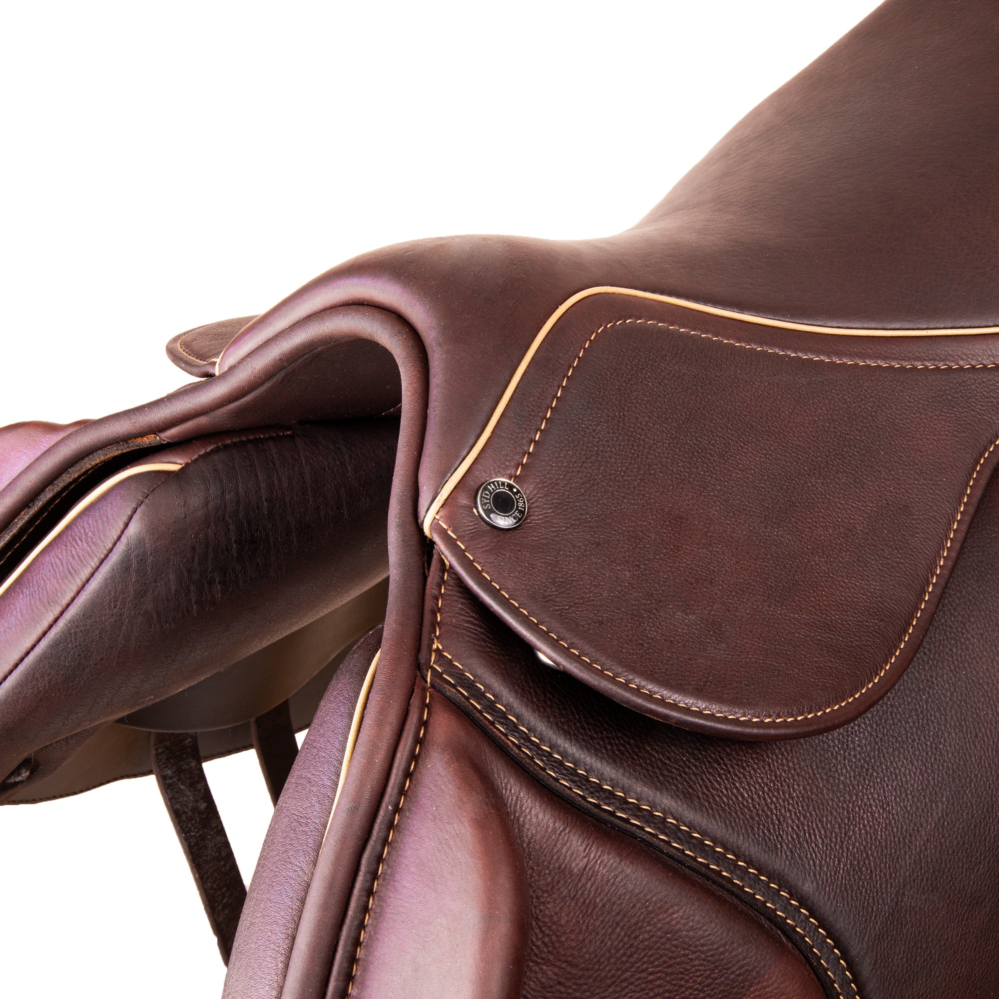 Syd Hill Regal Mono Jump Saddle
