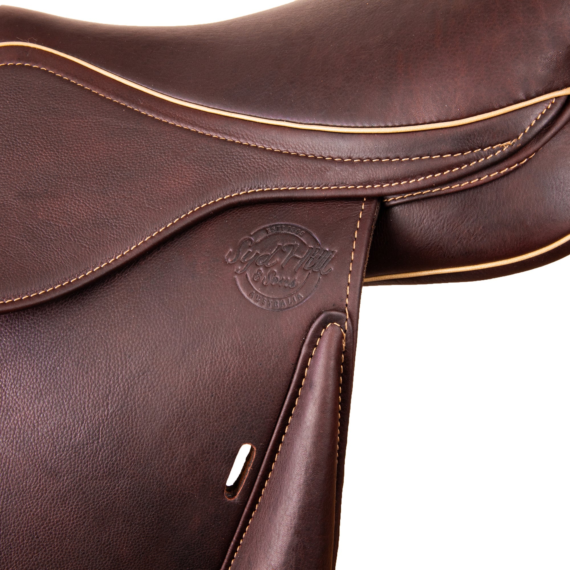 Syd Hill Regal Mono Jump Saddle
