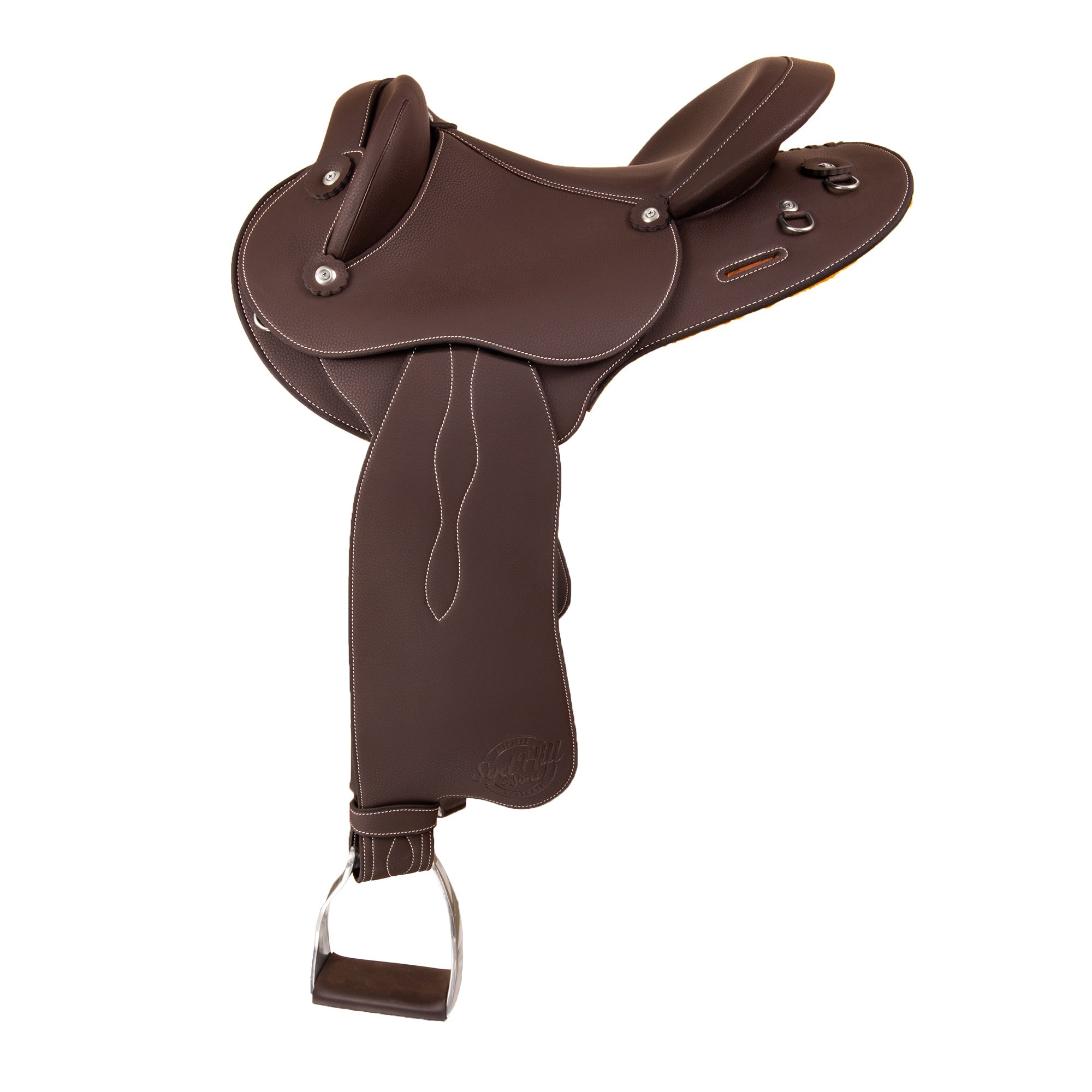 Syd Hill Fitzroy Half Breed Saddle - SHX Adjustable Tree