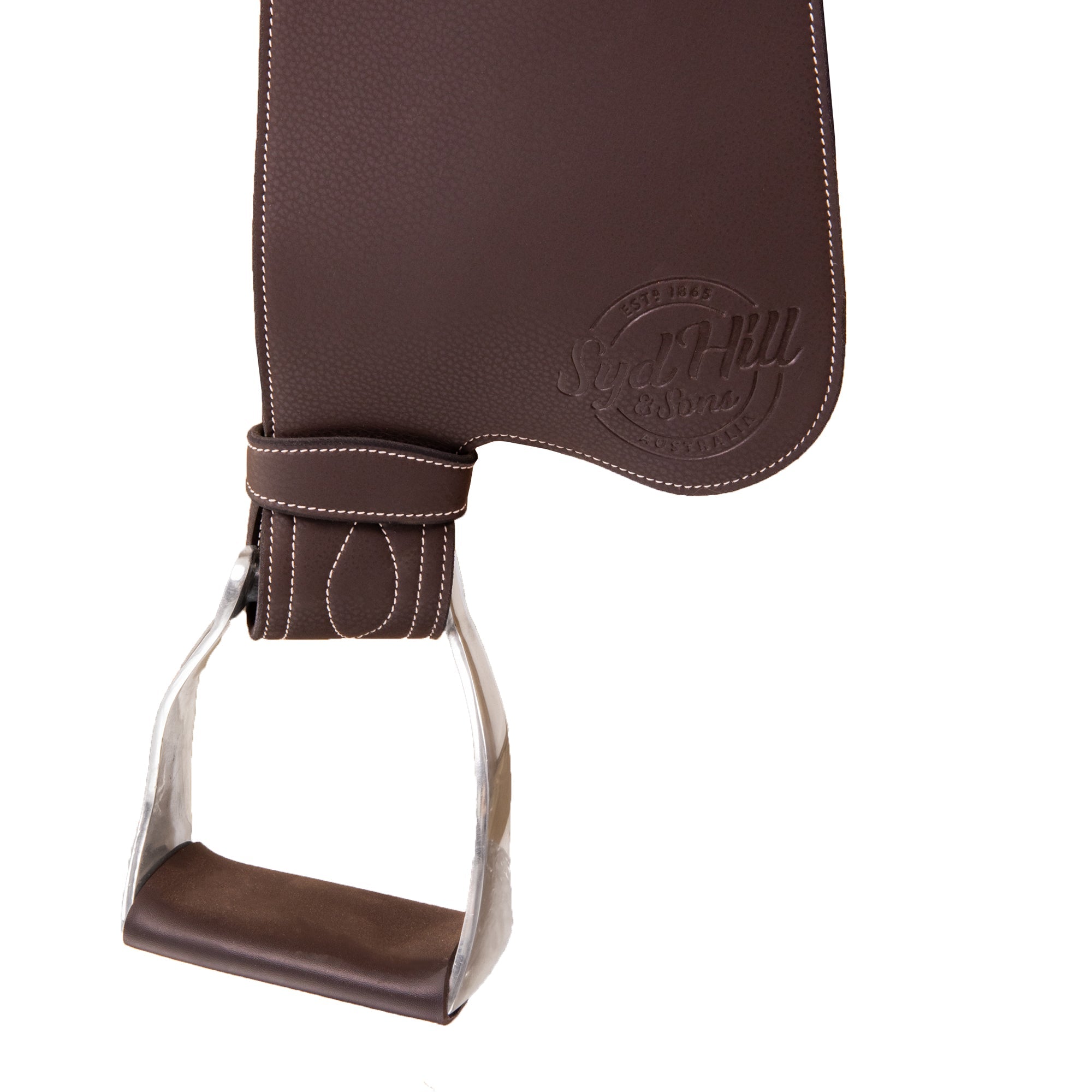 Syd Hill Fitzroy Half Breed Saddle - SHX Adjustable Tree