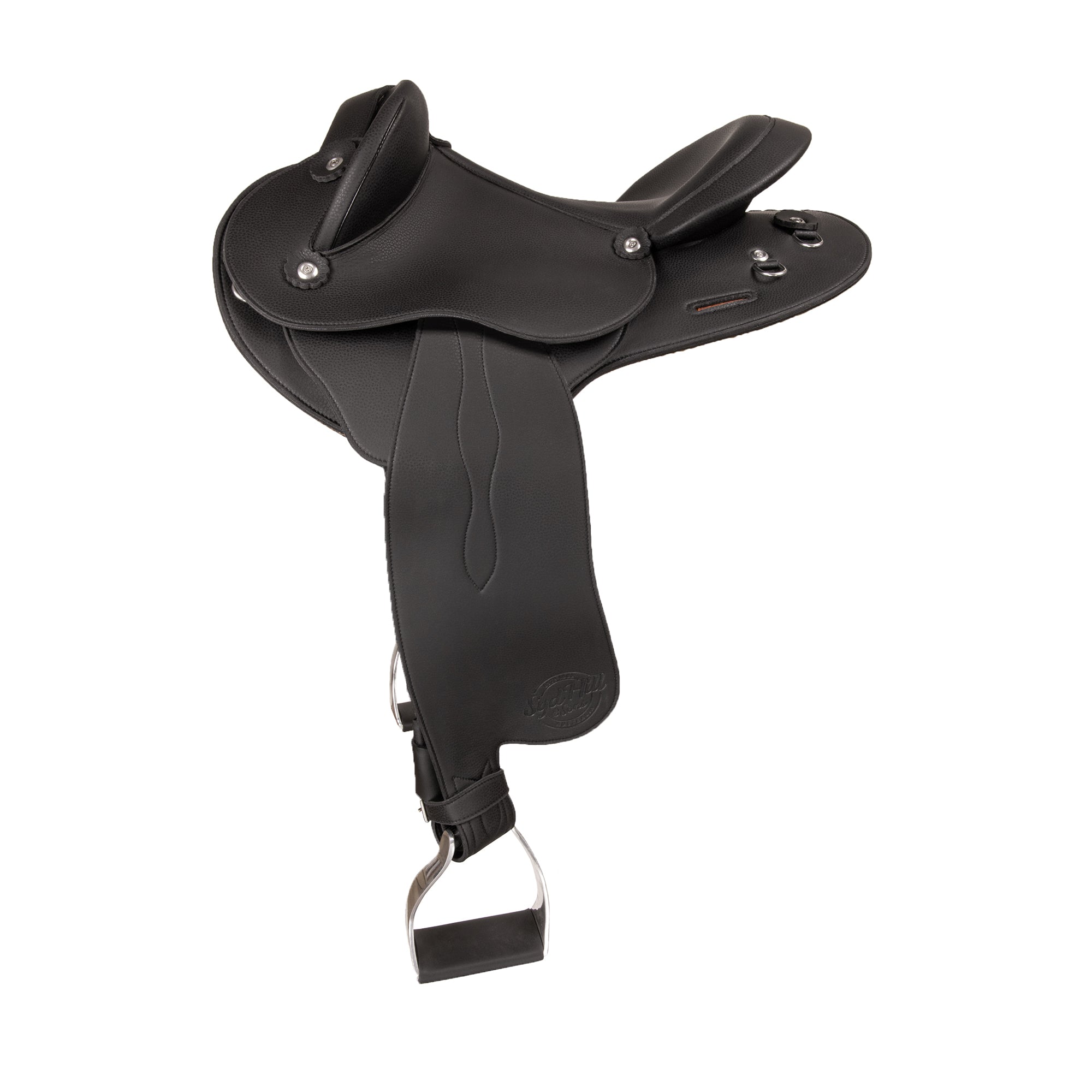 Syd Hill Fitzroy Half Breed Saddle - SHX Adjustable Tree
