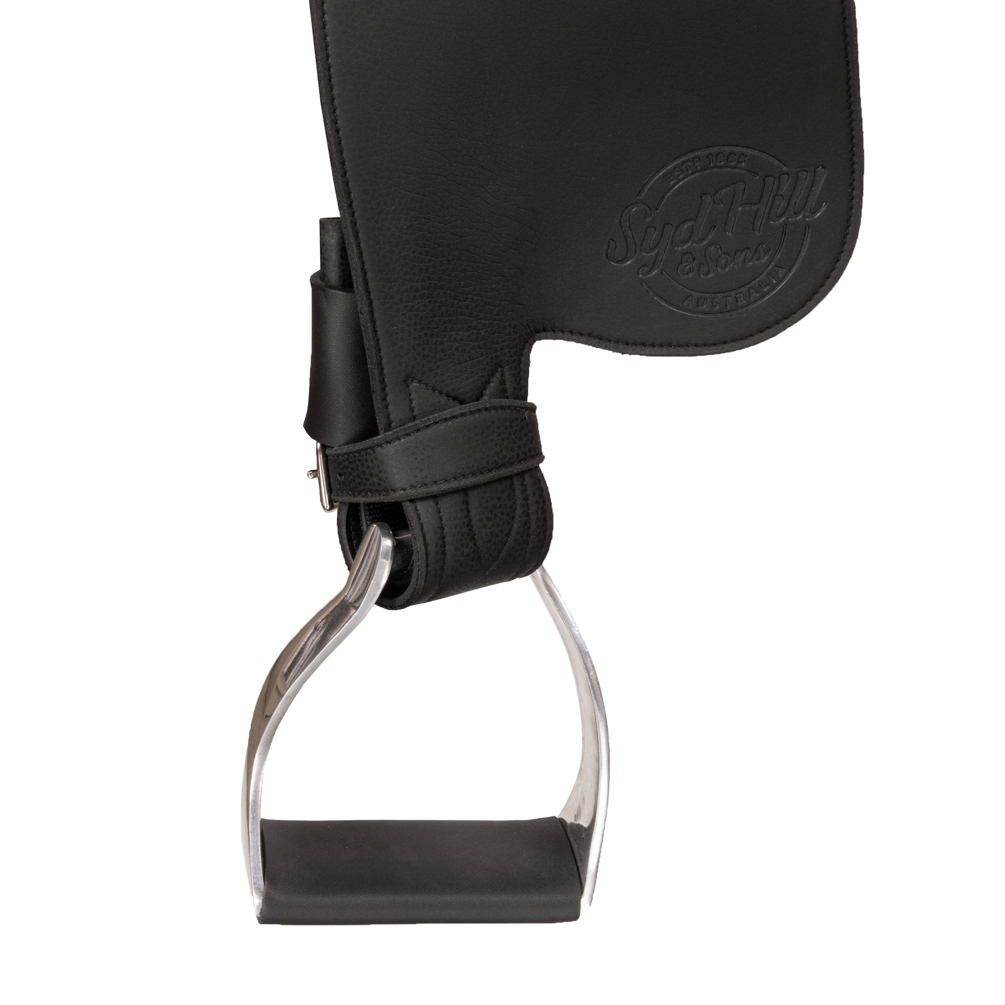 Syd Hill Fitzroy Half Breed Saddle - SHX Adjustable Tree