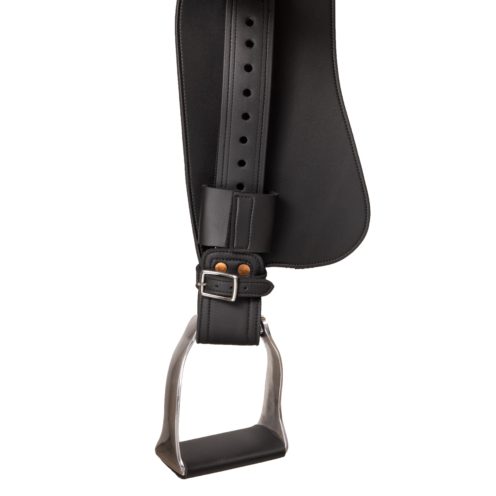 Syd Hill Fitzroy Half Breed Saddle - SHX Adjustable Tree