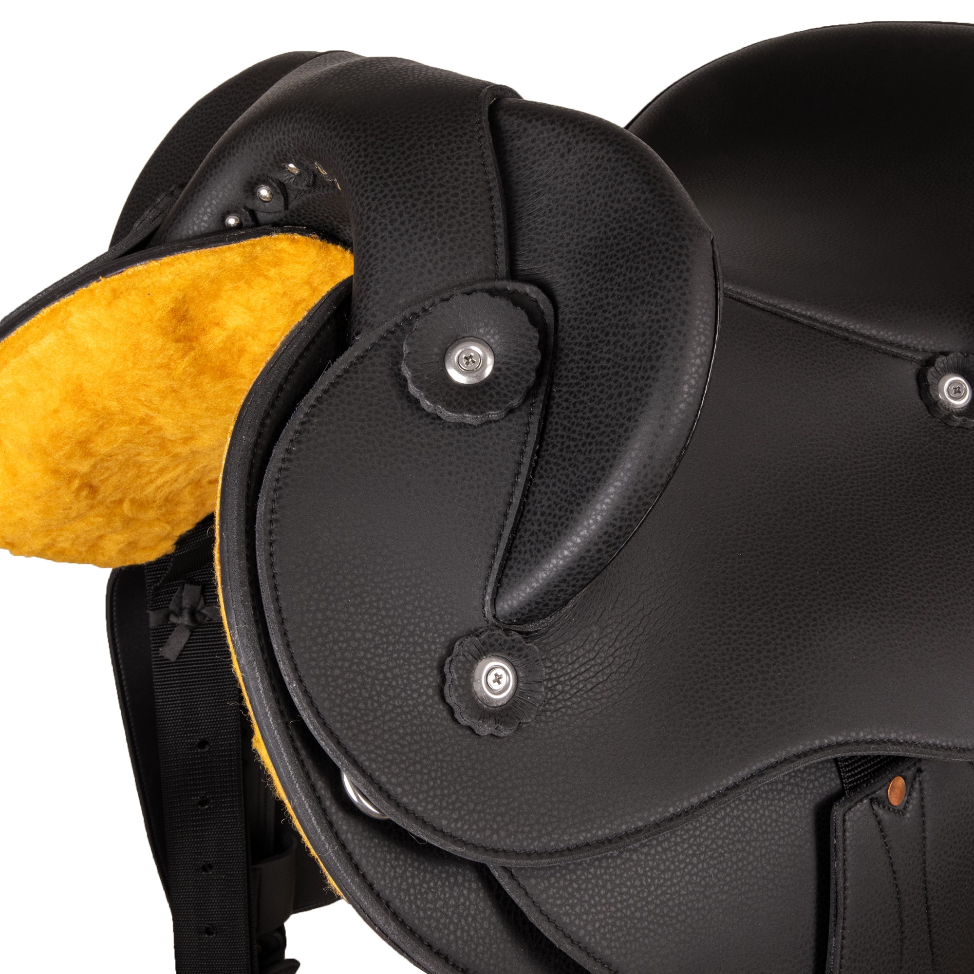 Syd Hill Fitzroy Half Breed Saddle - SHX Adjustable Tree