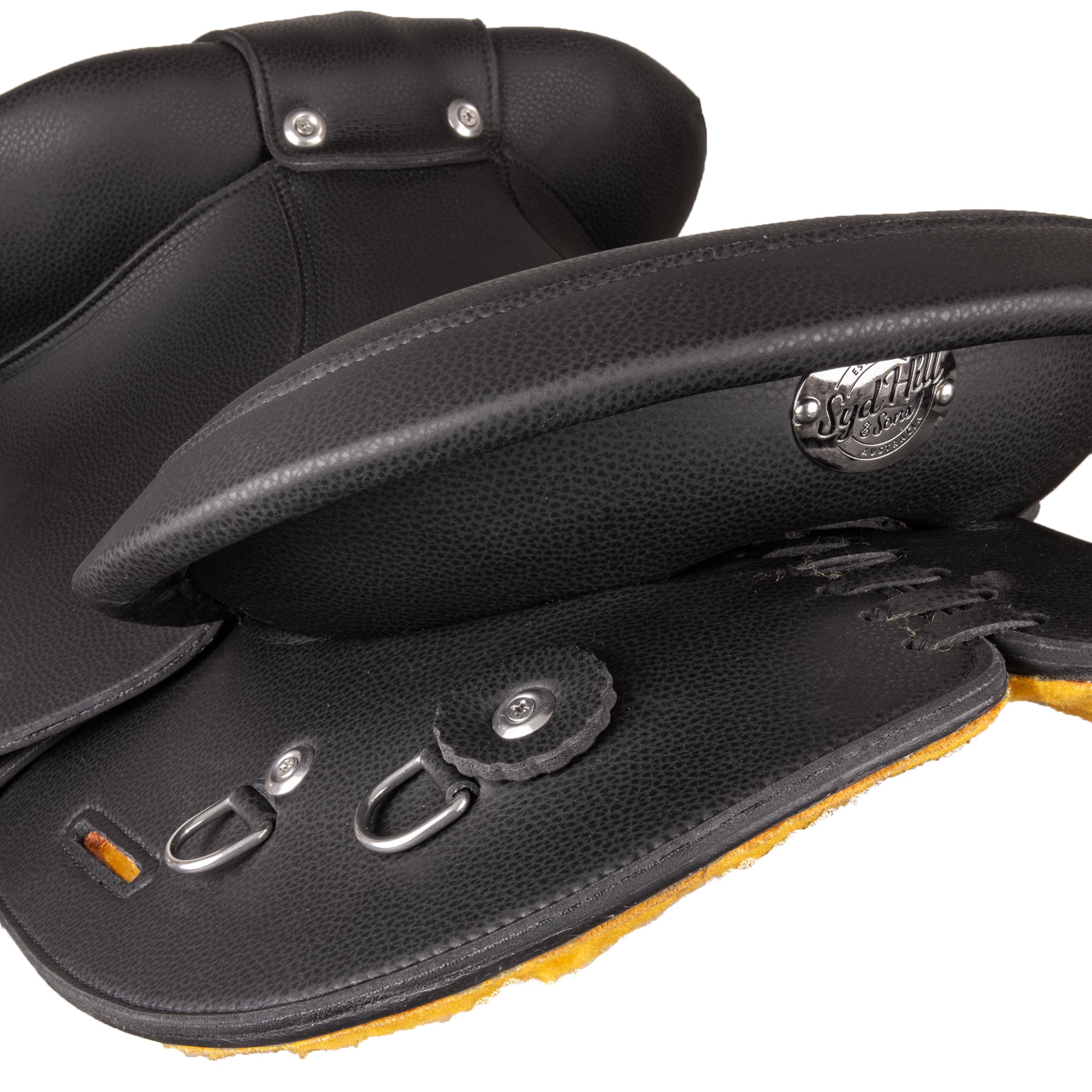 Syd Hill Fitzroy Half Breed Saddle - SHX Adjustable Tree