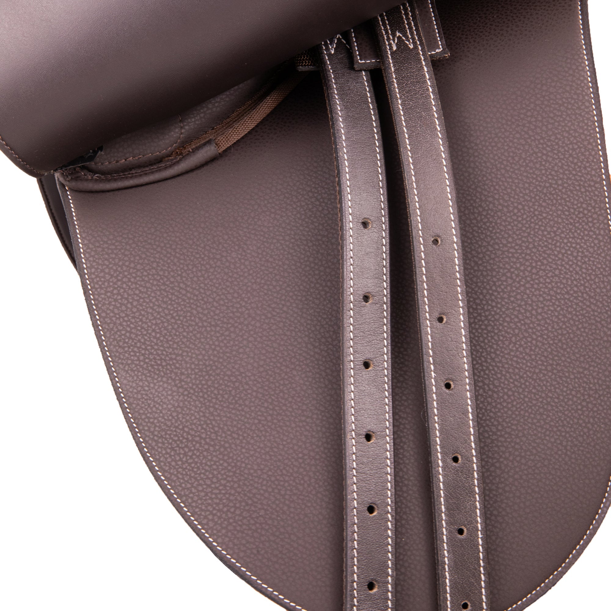 Syd Hill Fitzroy Stock Saddle - SHX Adjustable Tree