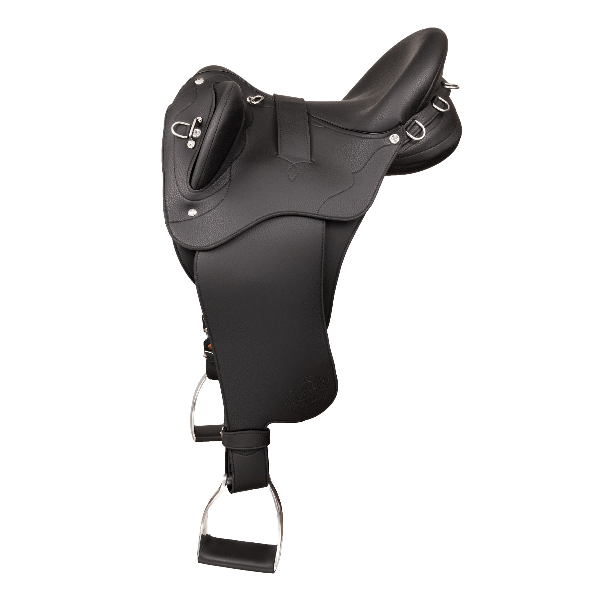 Syd Hill Fitzroy Stock Fender Saddle - SHX Adjustable Tree