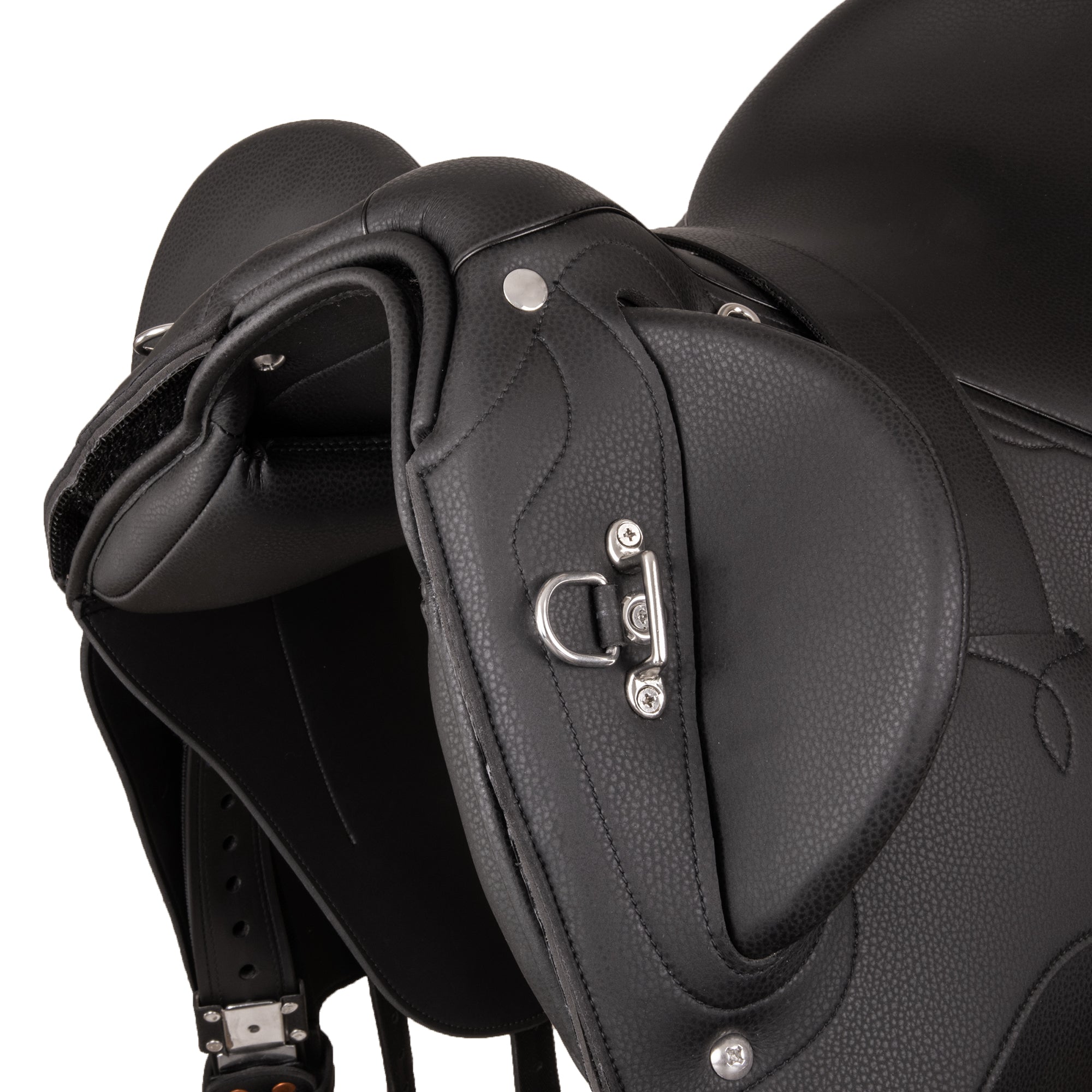 Syd Hill Fitzroy Stock Fender Saddle - SHX Adjustable Tree