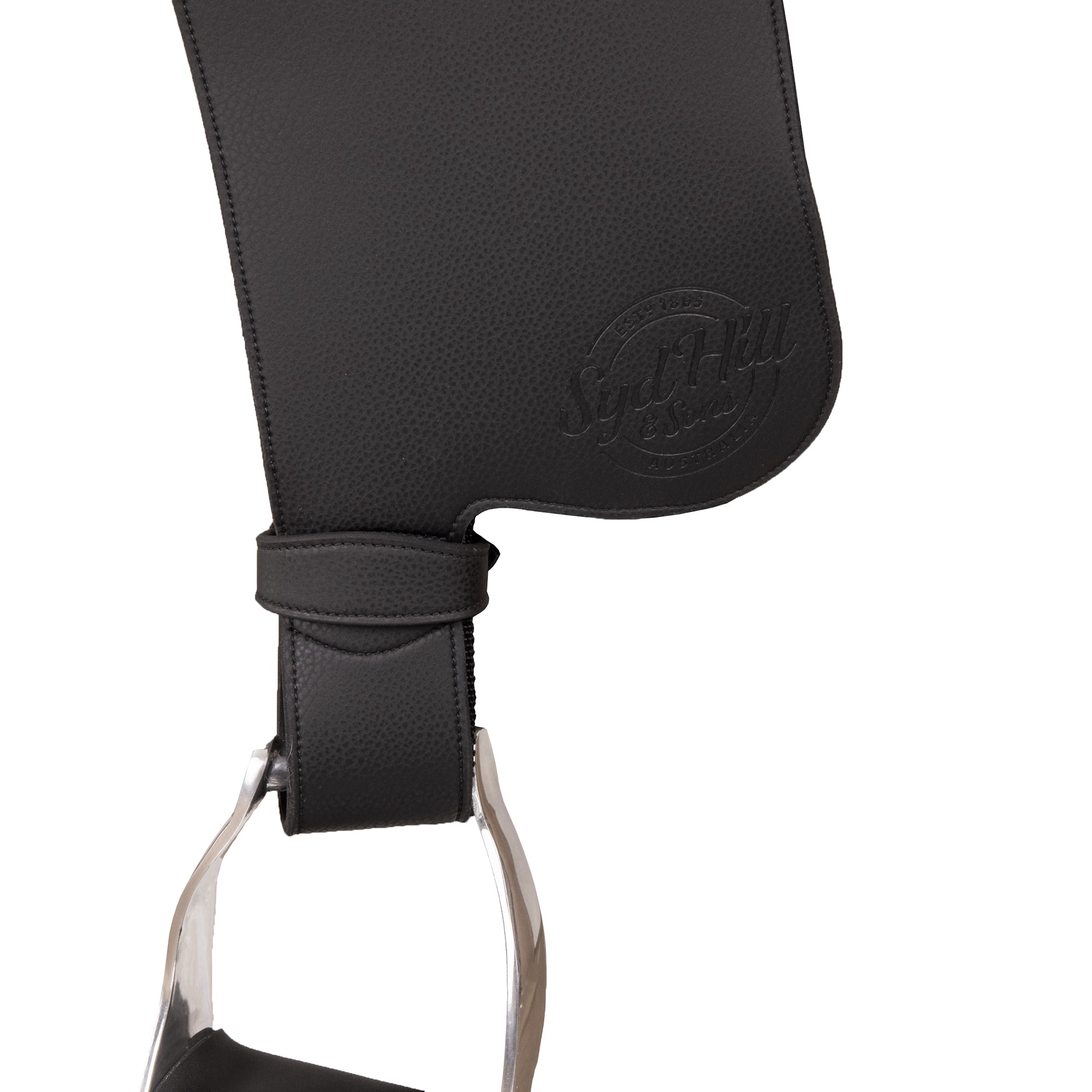 Syd Hill Fitzroy Stock Fender Saddle - SHX Adjustable Tree