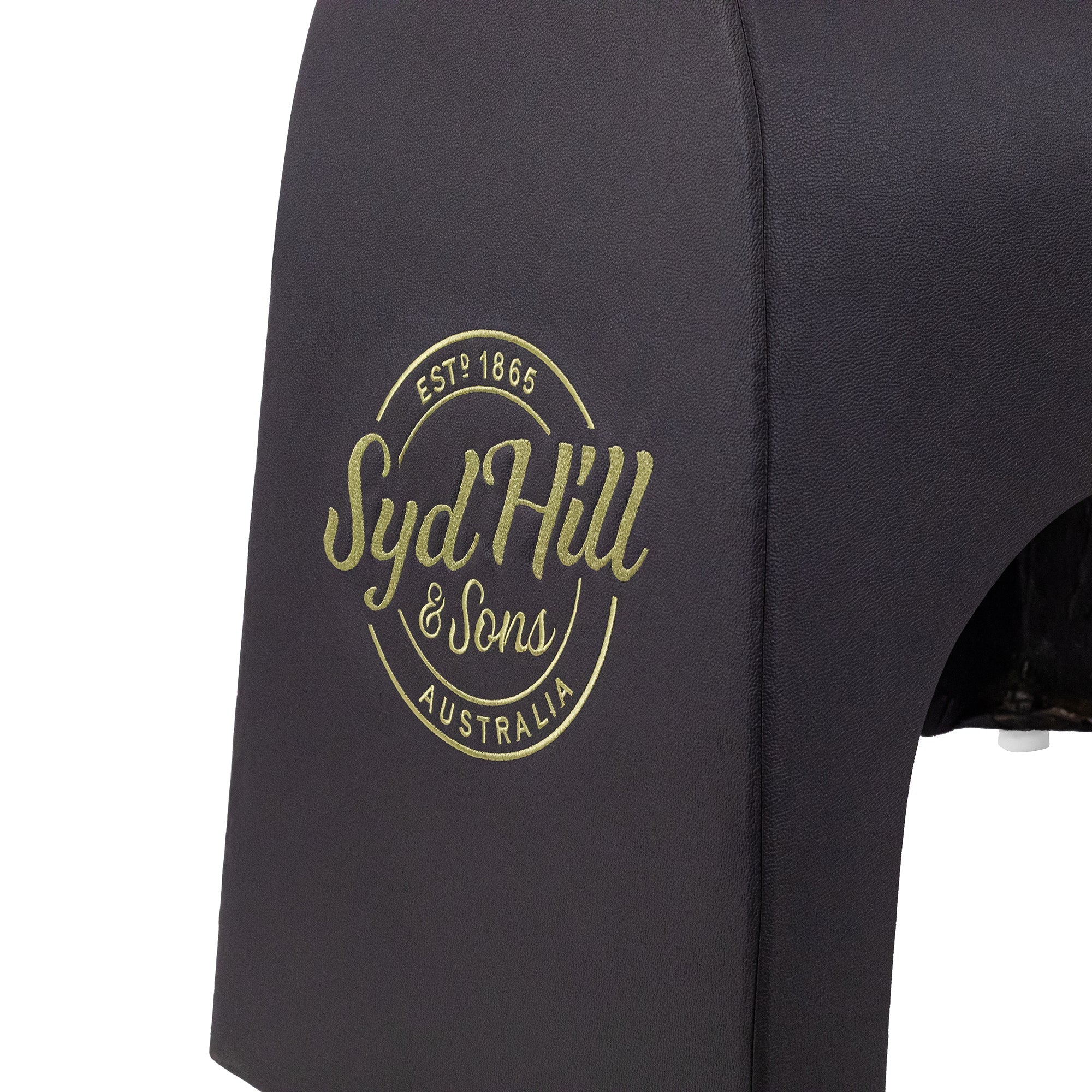 Syd Hill Saddle Horse with Cover