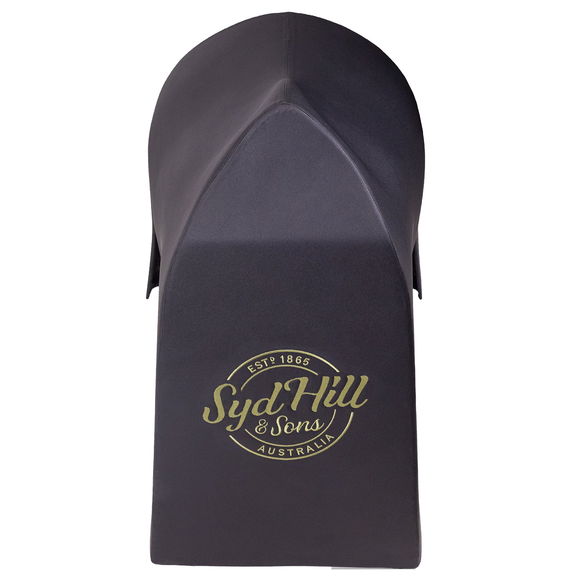 Syd Hill Saddle Horse with Cover