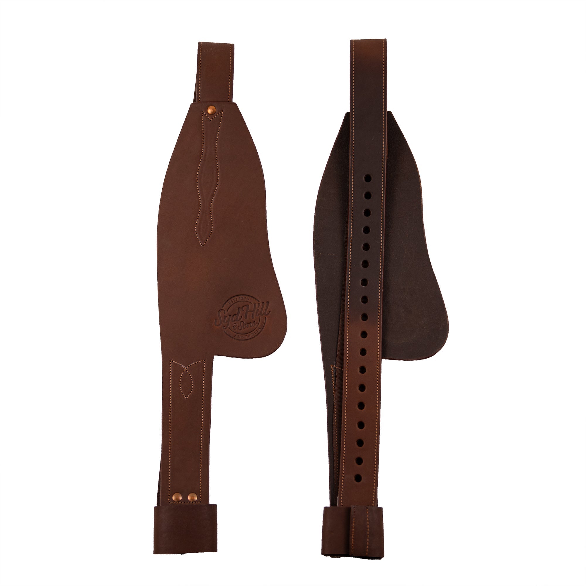 Syd Hill Premium Leather Fenders