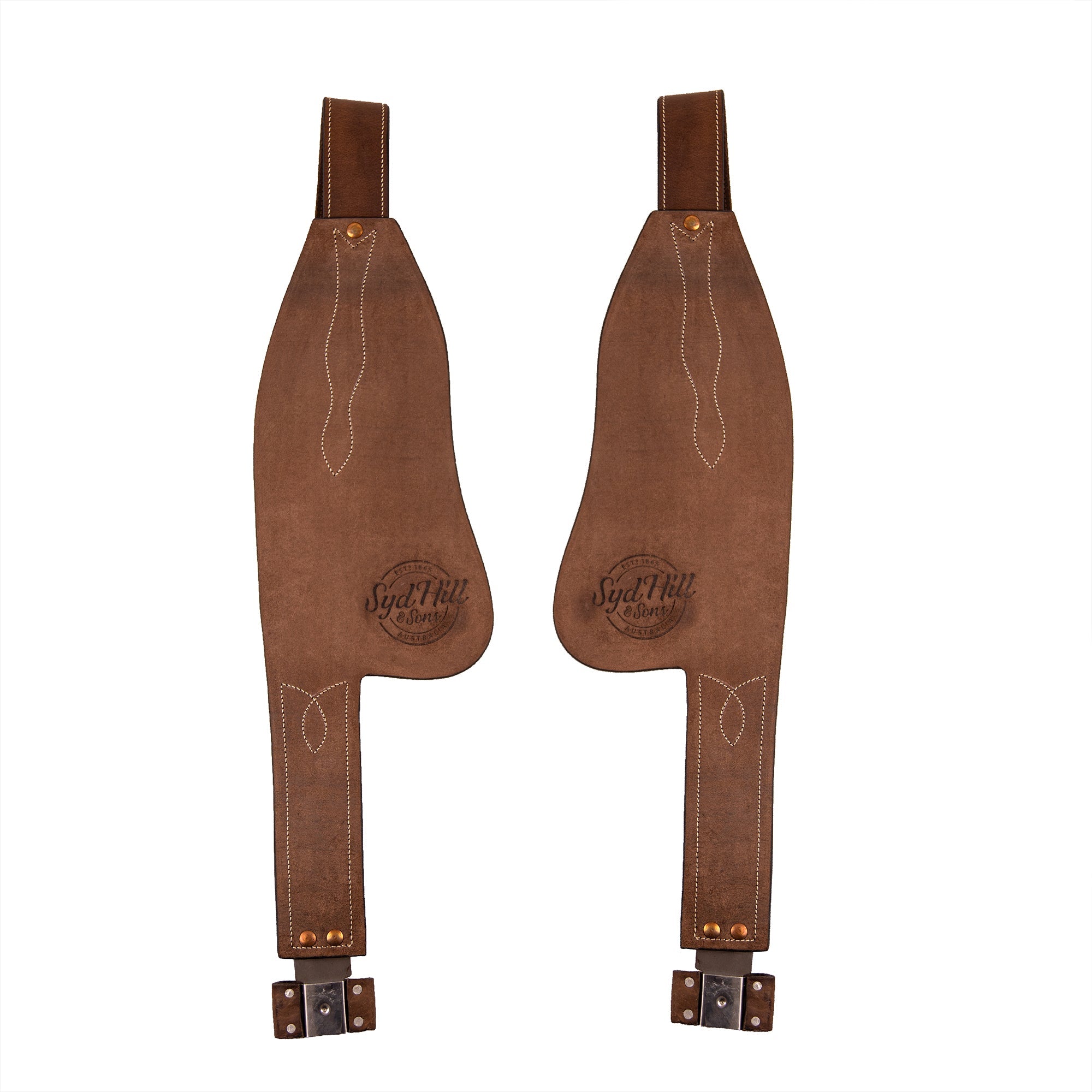 Syd Hill Roughout Fenders - Short