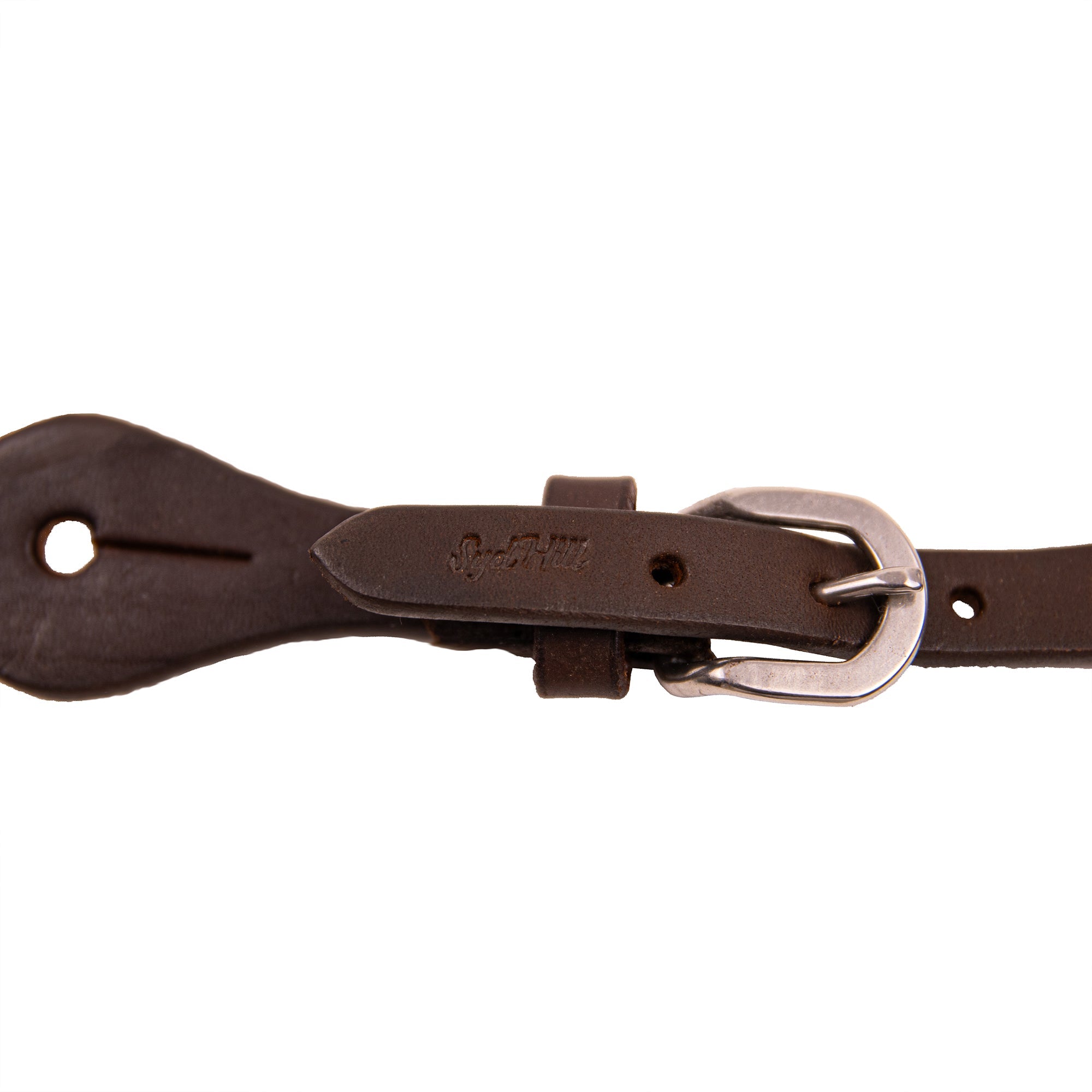 Syd Hill Shaped Spur Strap