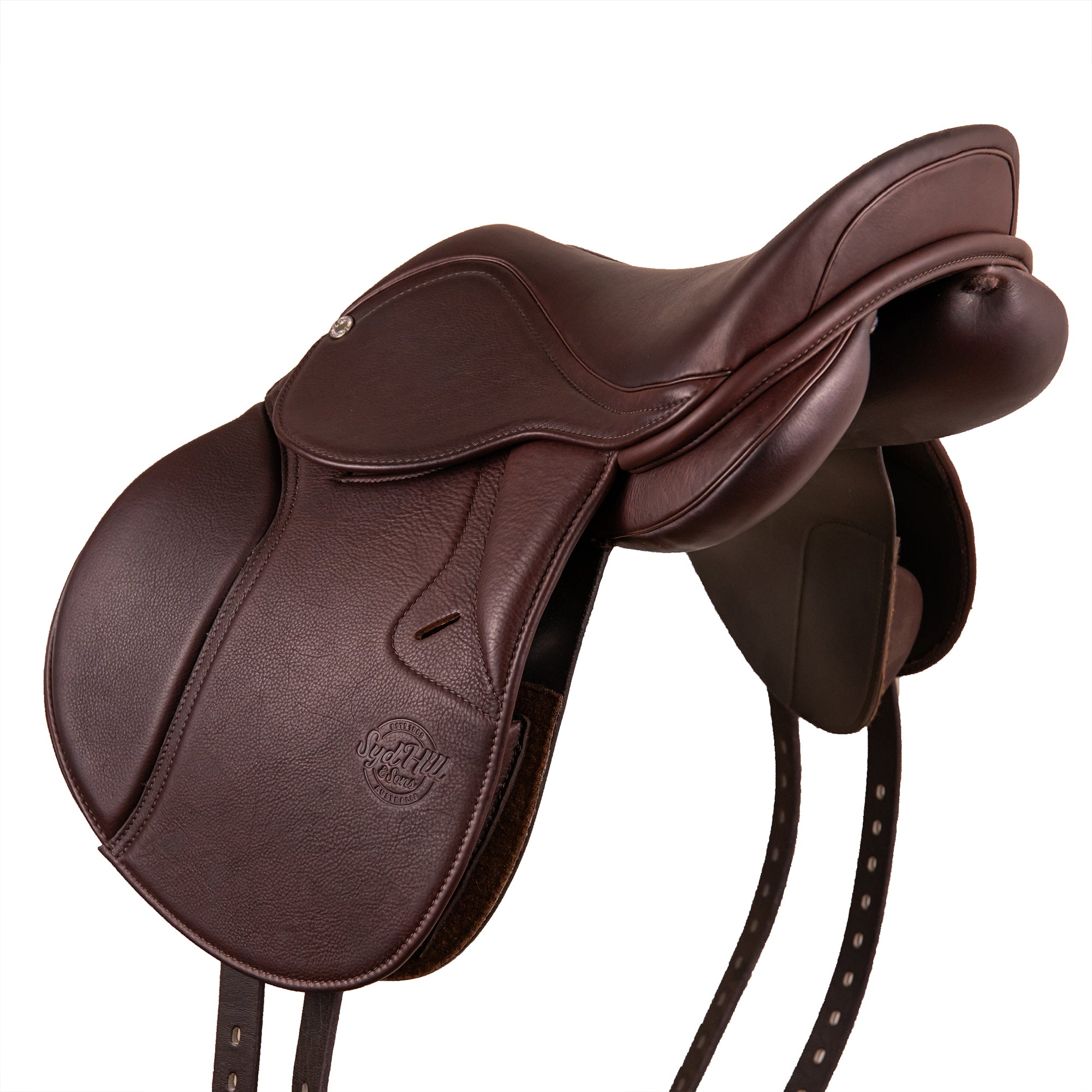 Syd Hill Pony Jump Pro