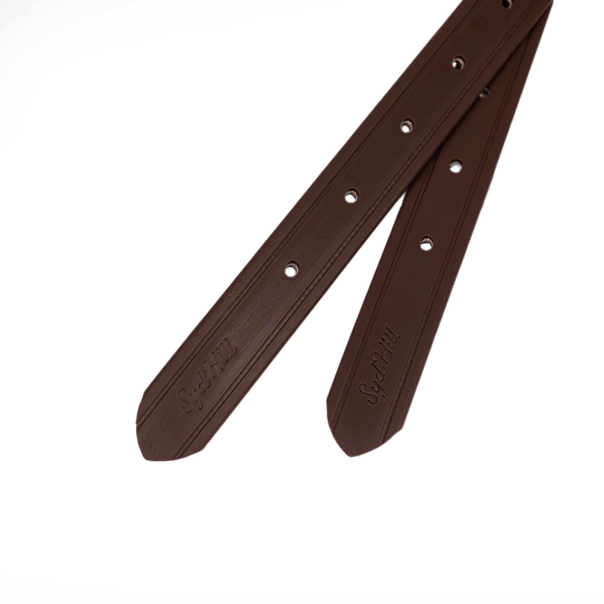 Syd Hill PVC Stirrup Leathers