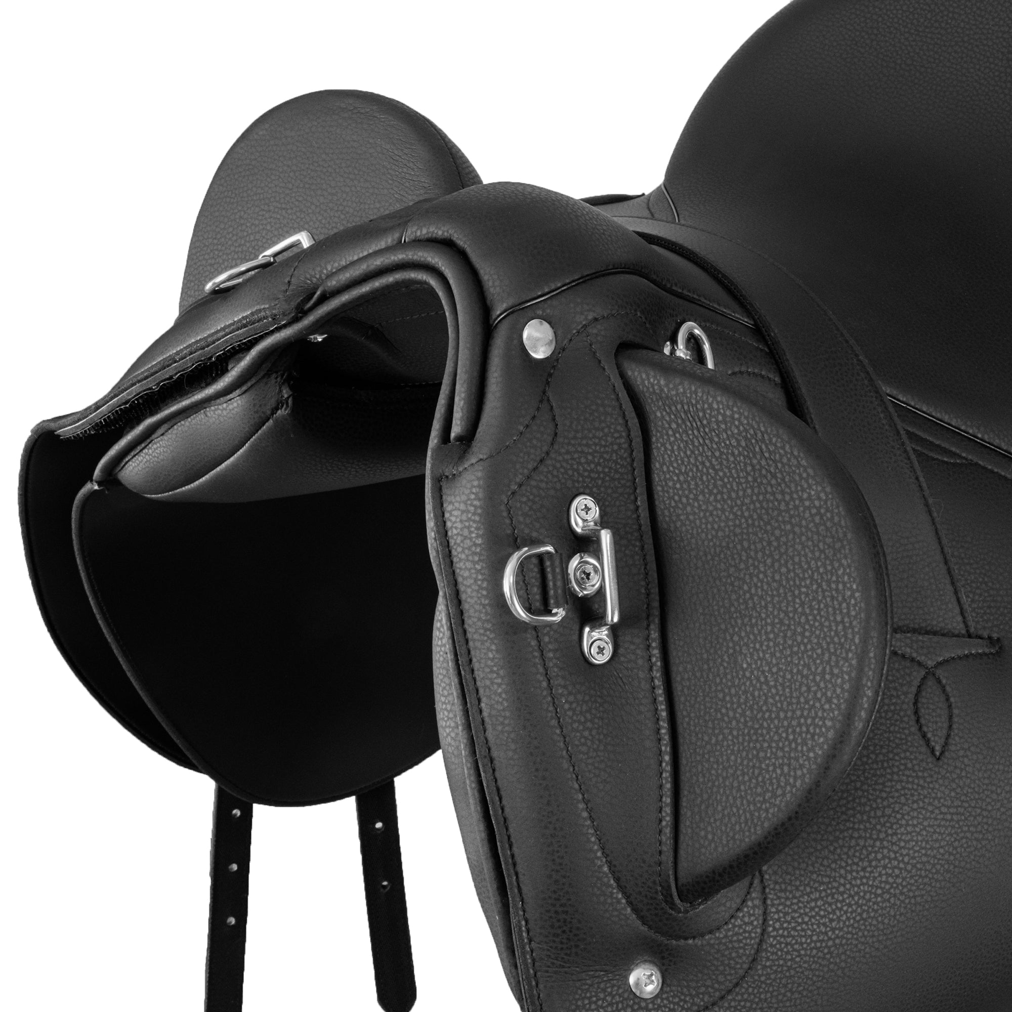 Syd Hill Fitzroy Stock Saddle - SHX Adjustable Tree