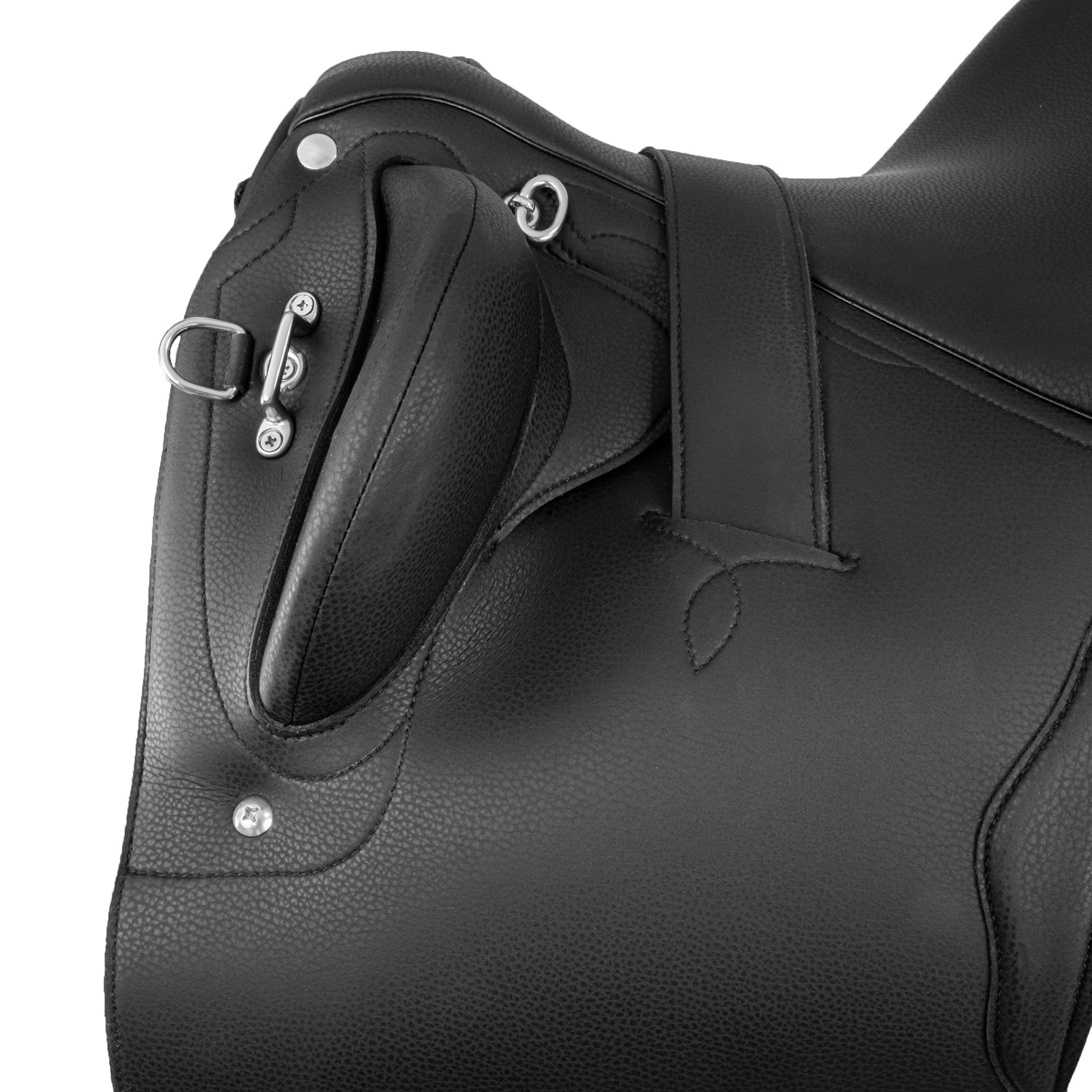 Syd Hill Fitzroy Stock Saddle - SHX Adjustable Tree