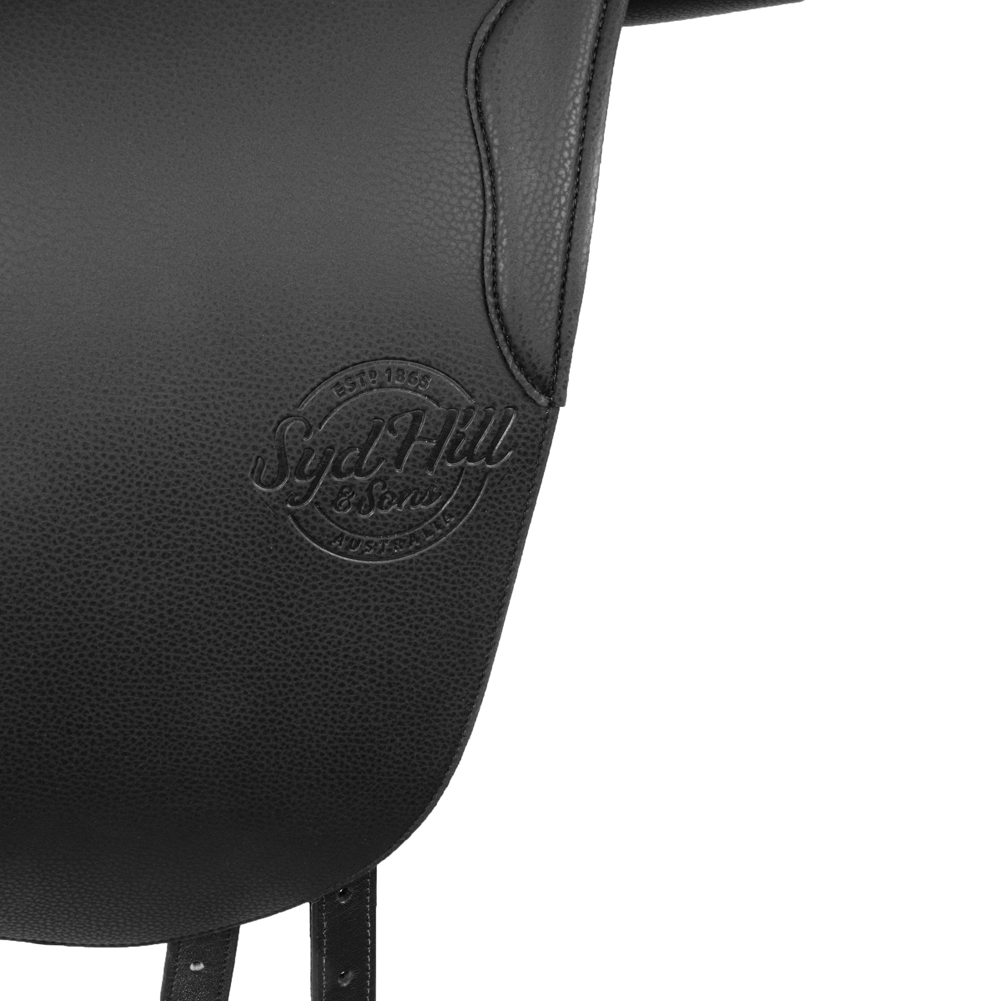 Syd Hill Fitzroy Stock Saddle - SHX Adjustable Tree