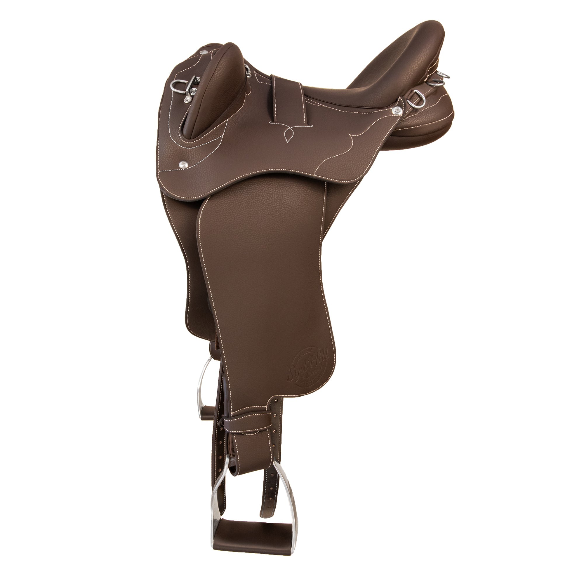 Syd Hill Fitzroy Stock Fender Saddle - SHX Adjustable Tree