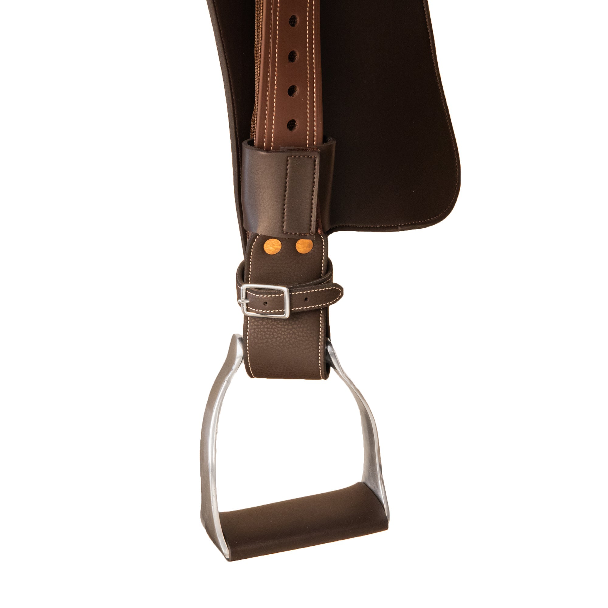 Syd Hill Fitzroy Stock Fender Saddle - SHX Adjustable Tree