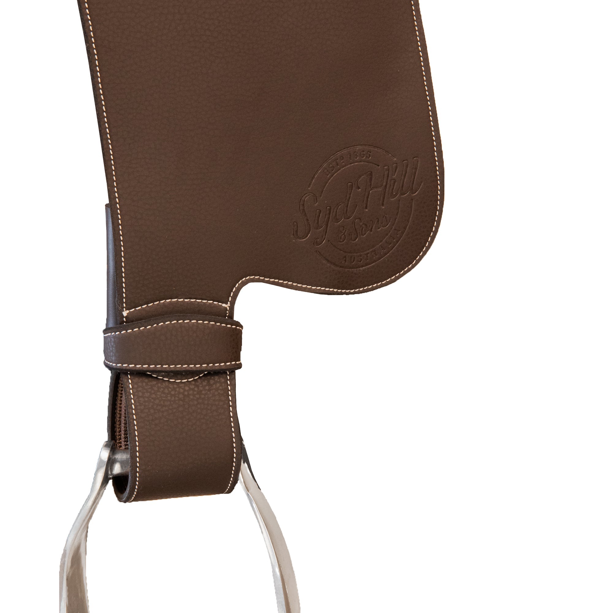 Syd Hill Fitzroy Stock Fender Saddle - SHX Adjustable Tree