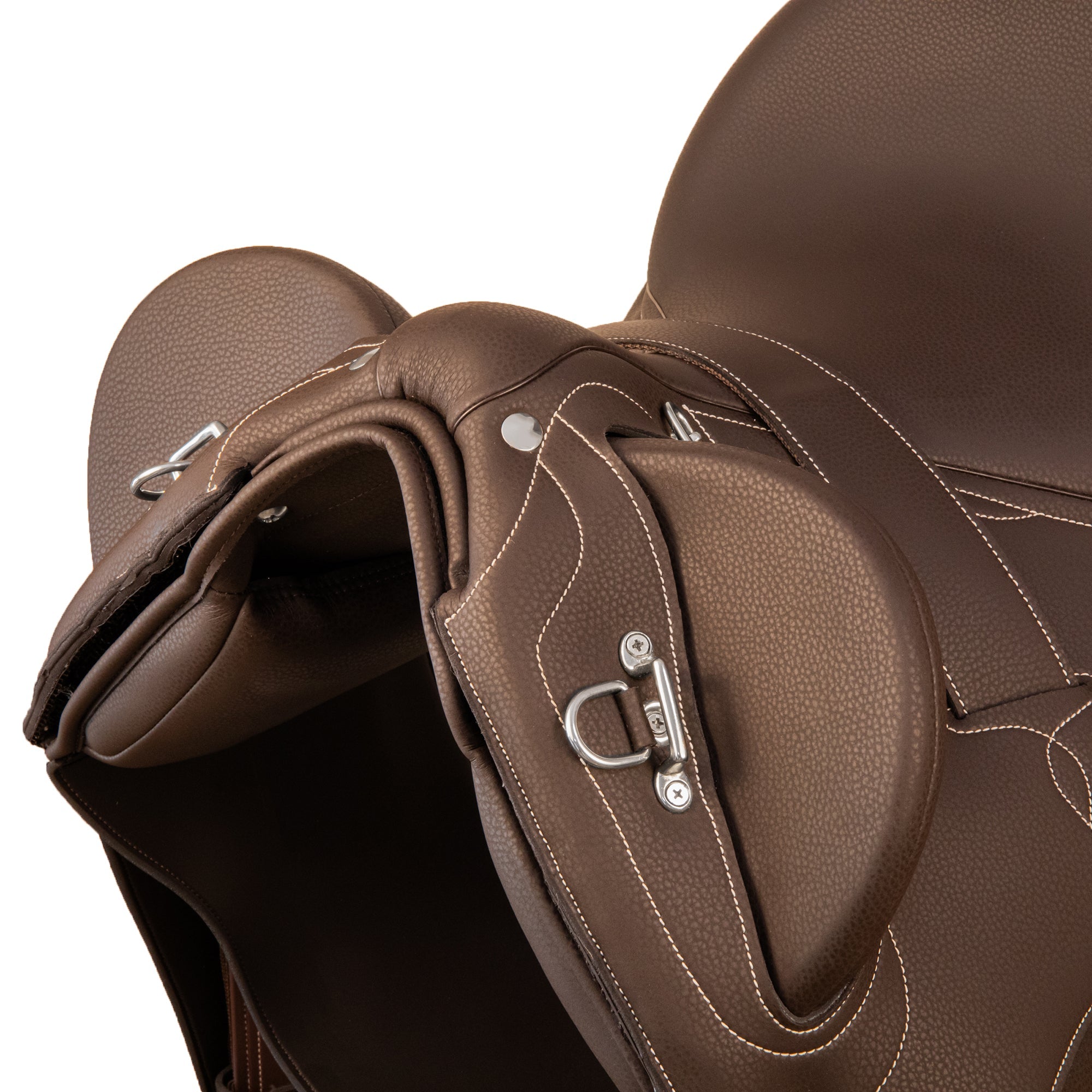 Syd Hill Fitzroy Stock Fender Saddle - SHX Adjustable Tree