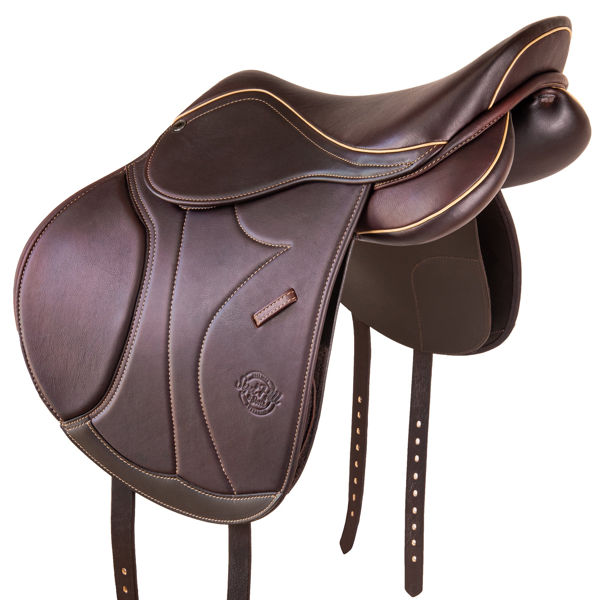 Syd Hill Regal Jump Saddle