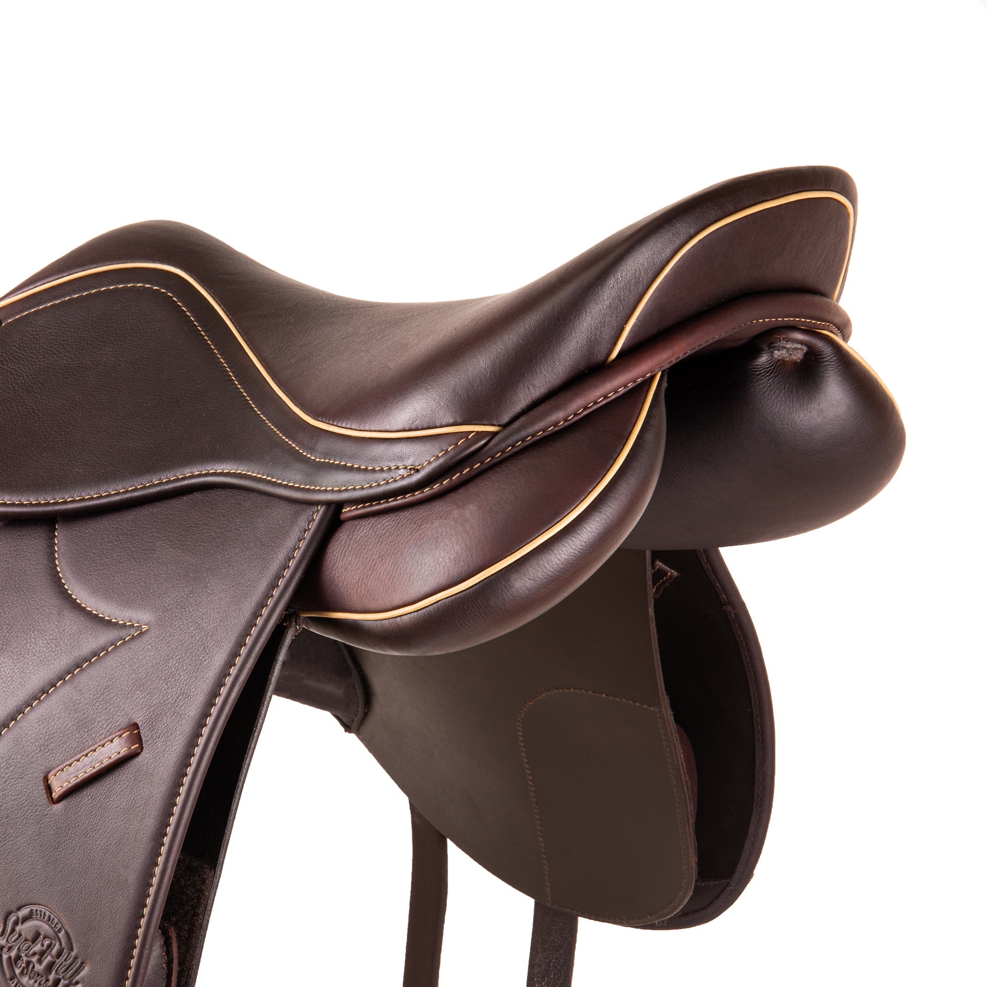 Syd Hill Regal Jump Saddle