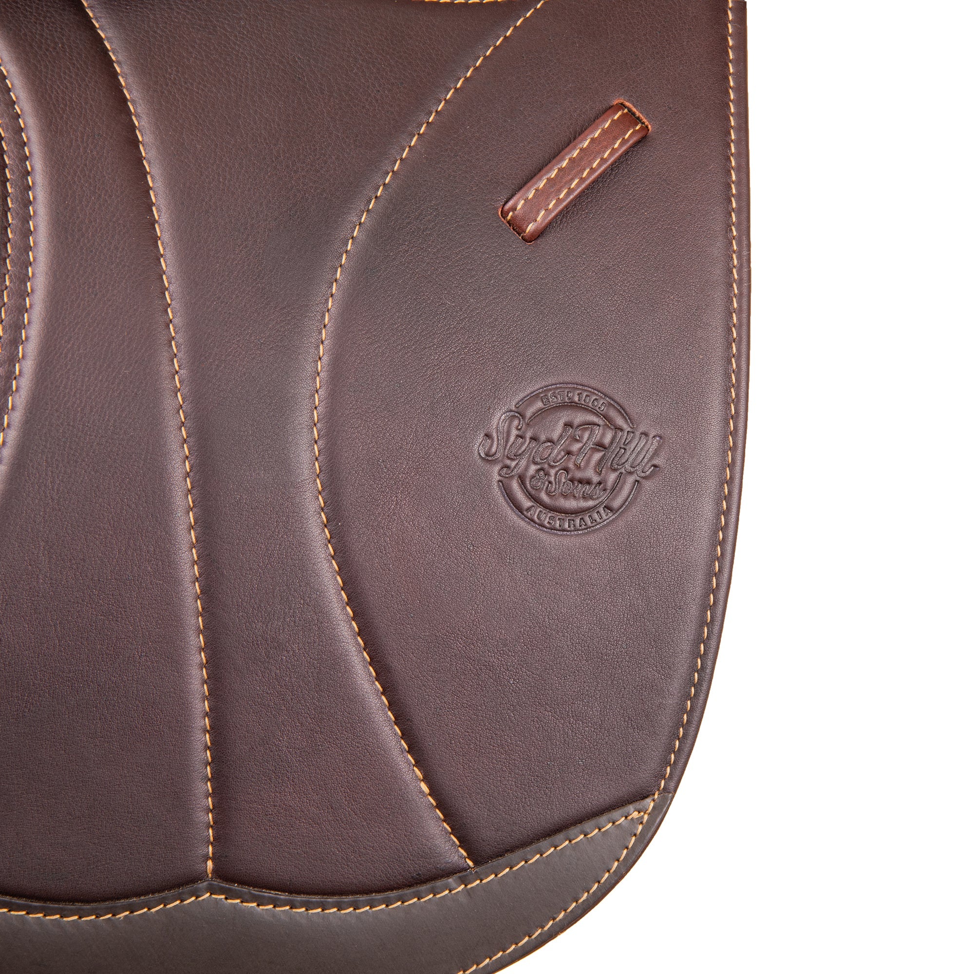 Syd Hill Regal Jump Saddle