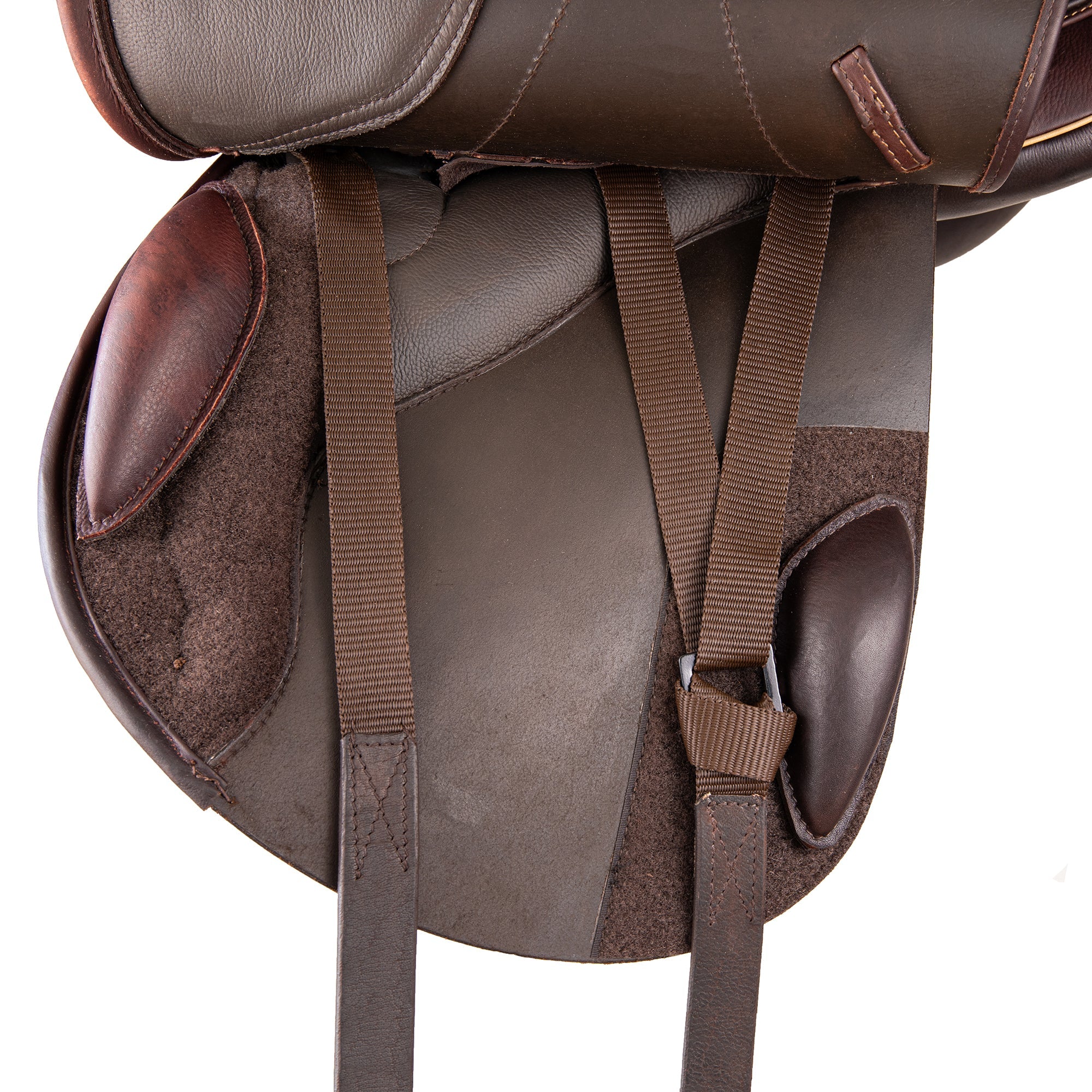 Syd Hill Regal Jump Saddle