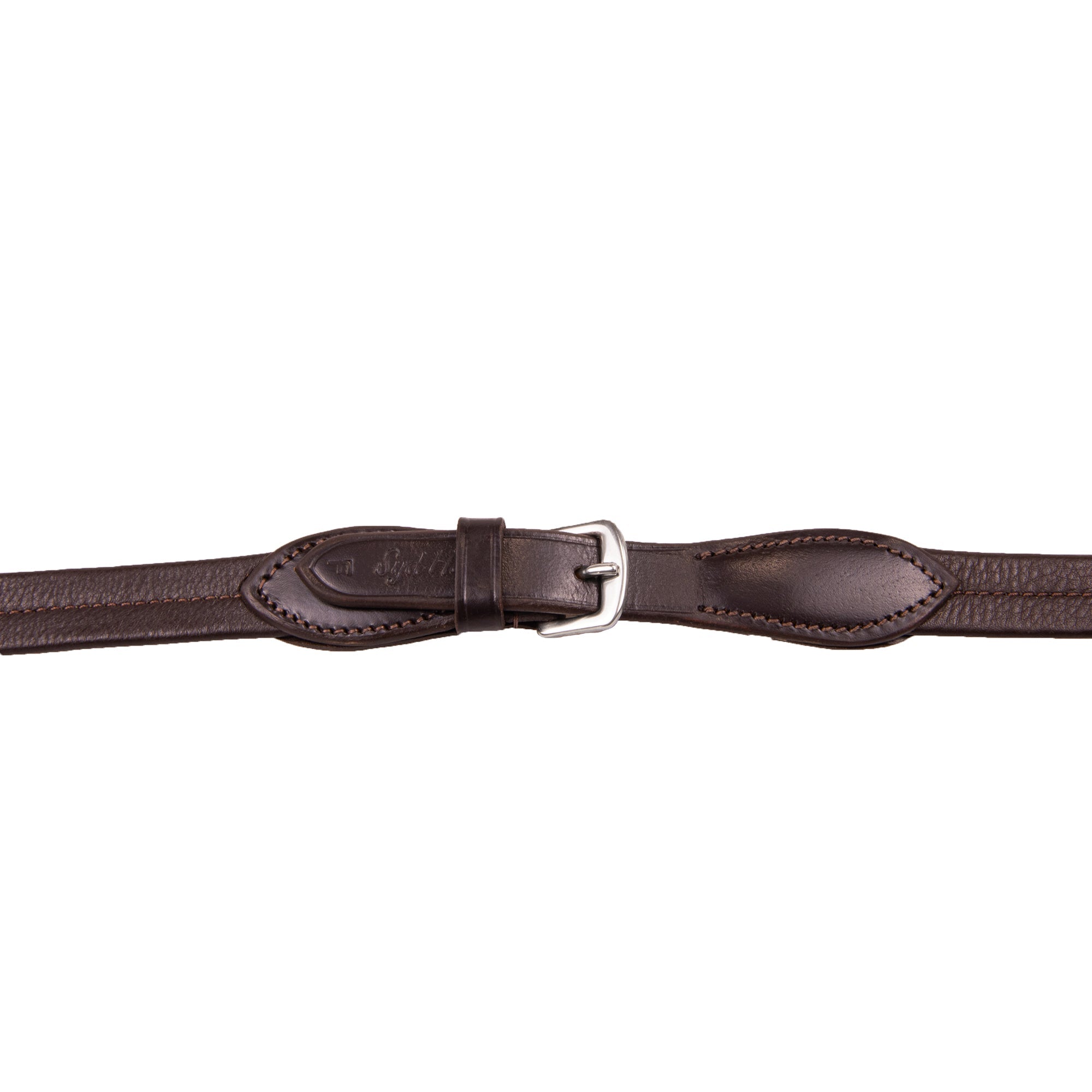 Syd Hill Premium Soft Padded Leather Reins