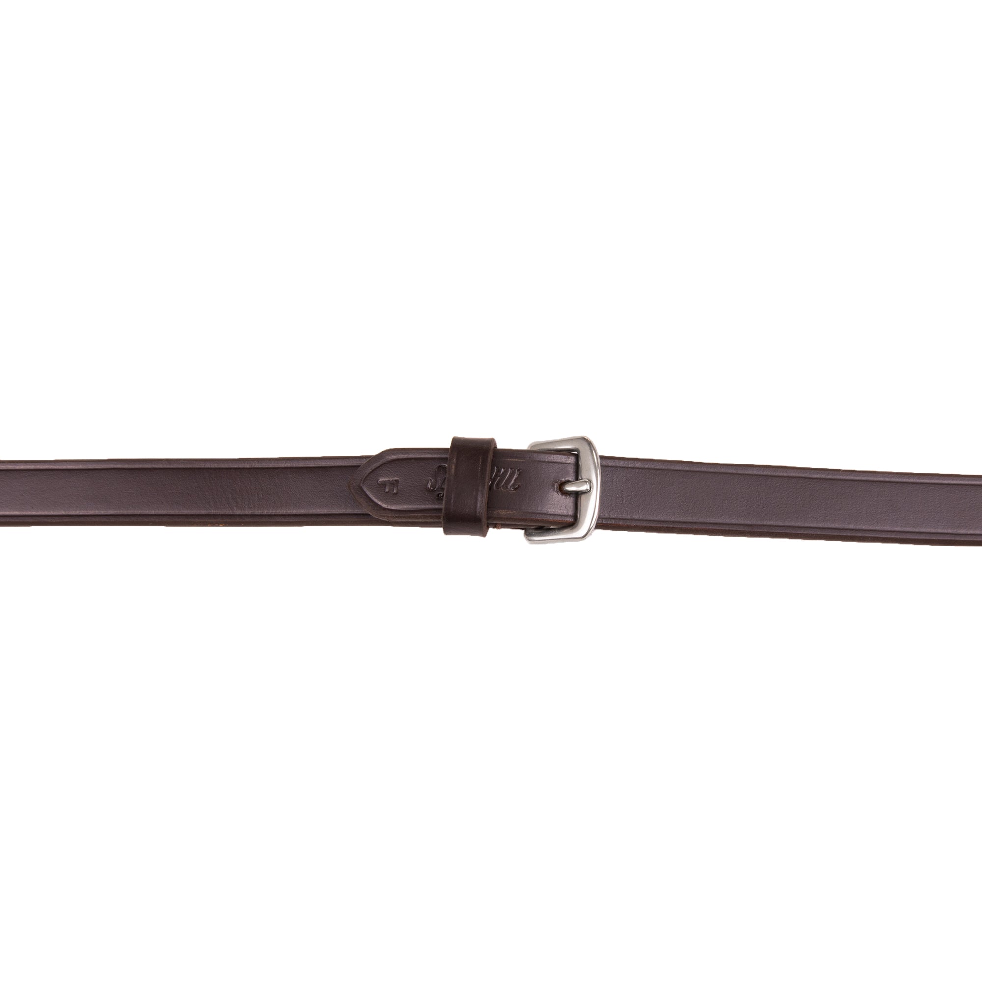 Syd Hill Premium Rubber Inlay Reins