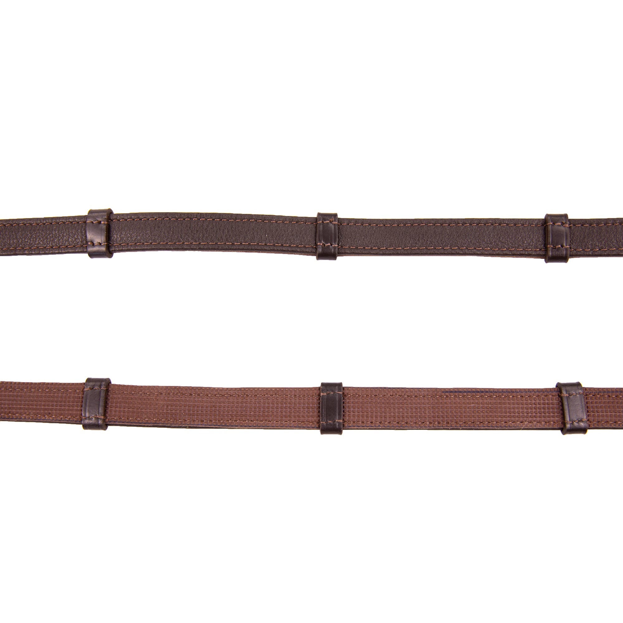 Syd Hill Premium Rubber Inlay Reins
