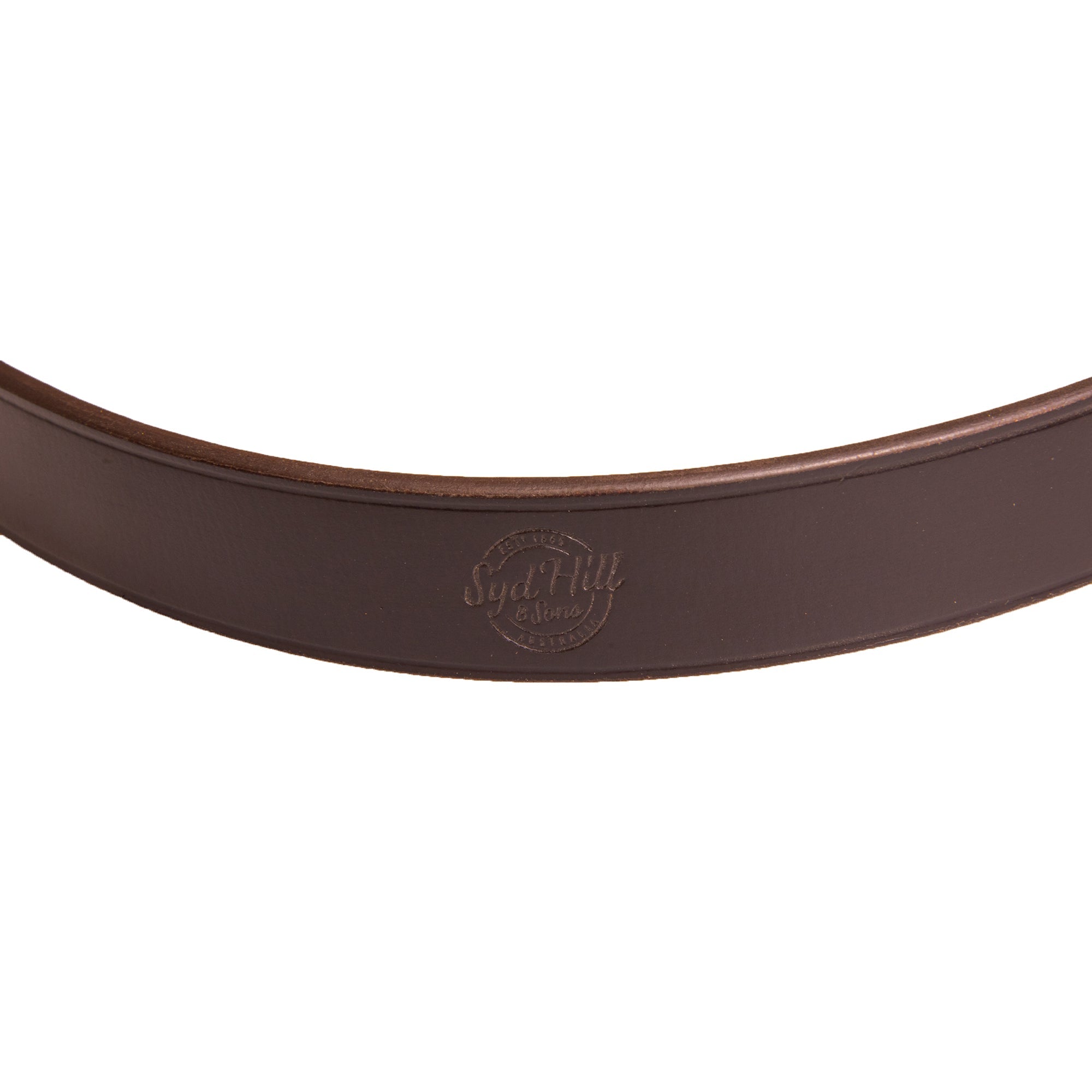 Syd Hill Raised Show Snaffle