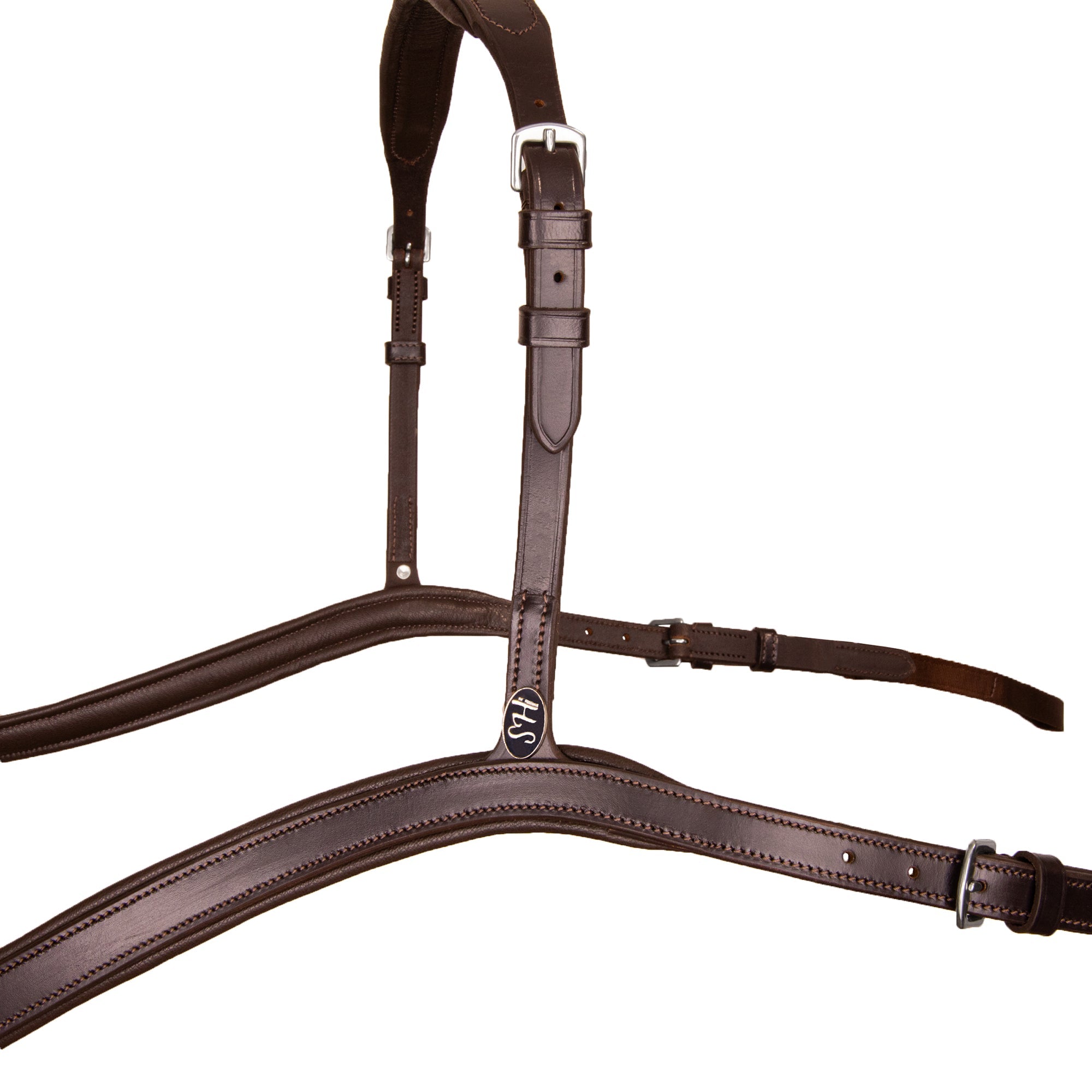 Syd Hill Premium Ergonomic Breastplate