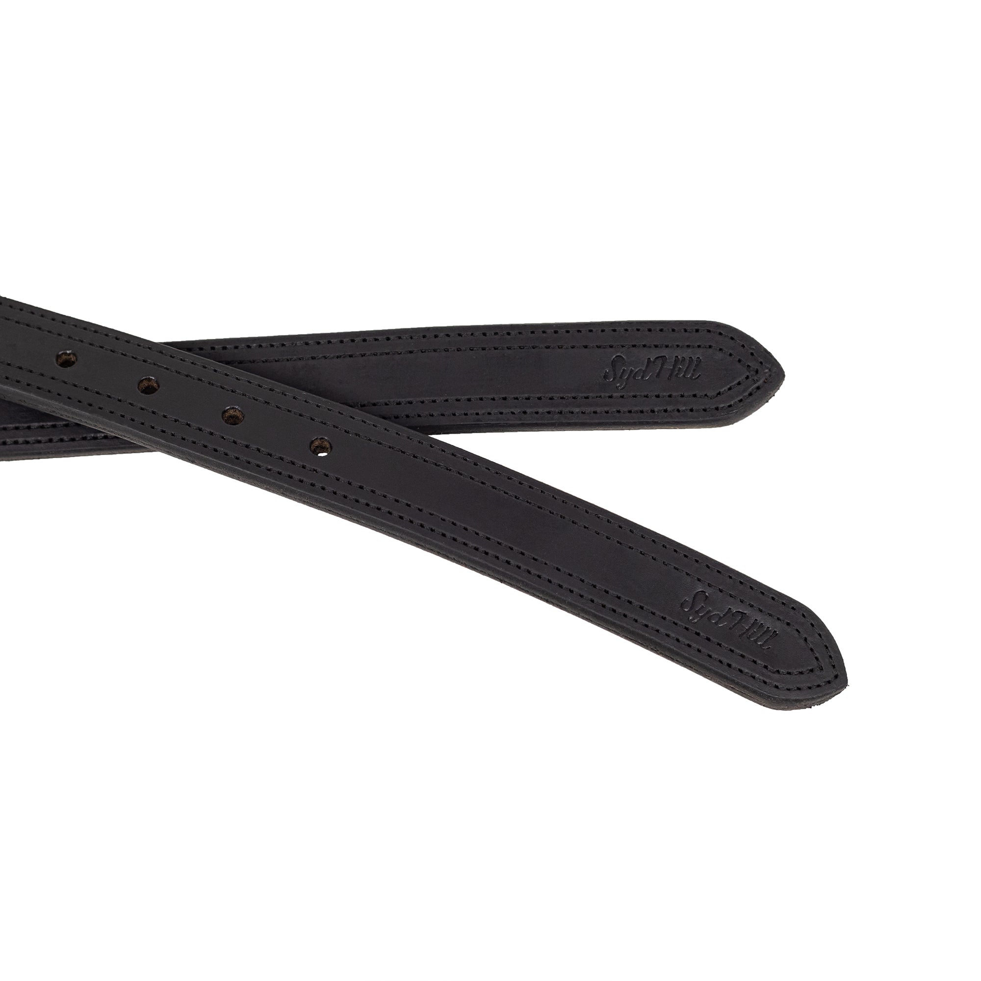 Syd Hill Polo Anti-Stretch Stirrup Leather