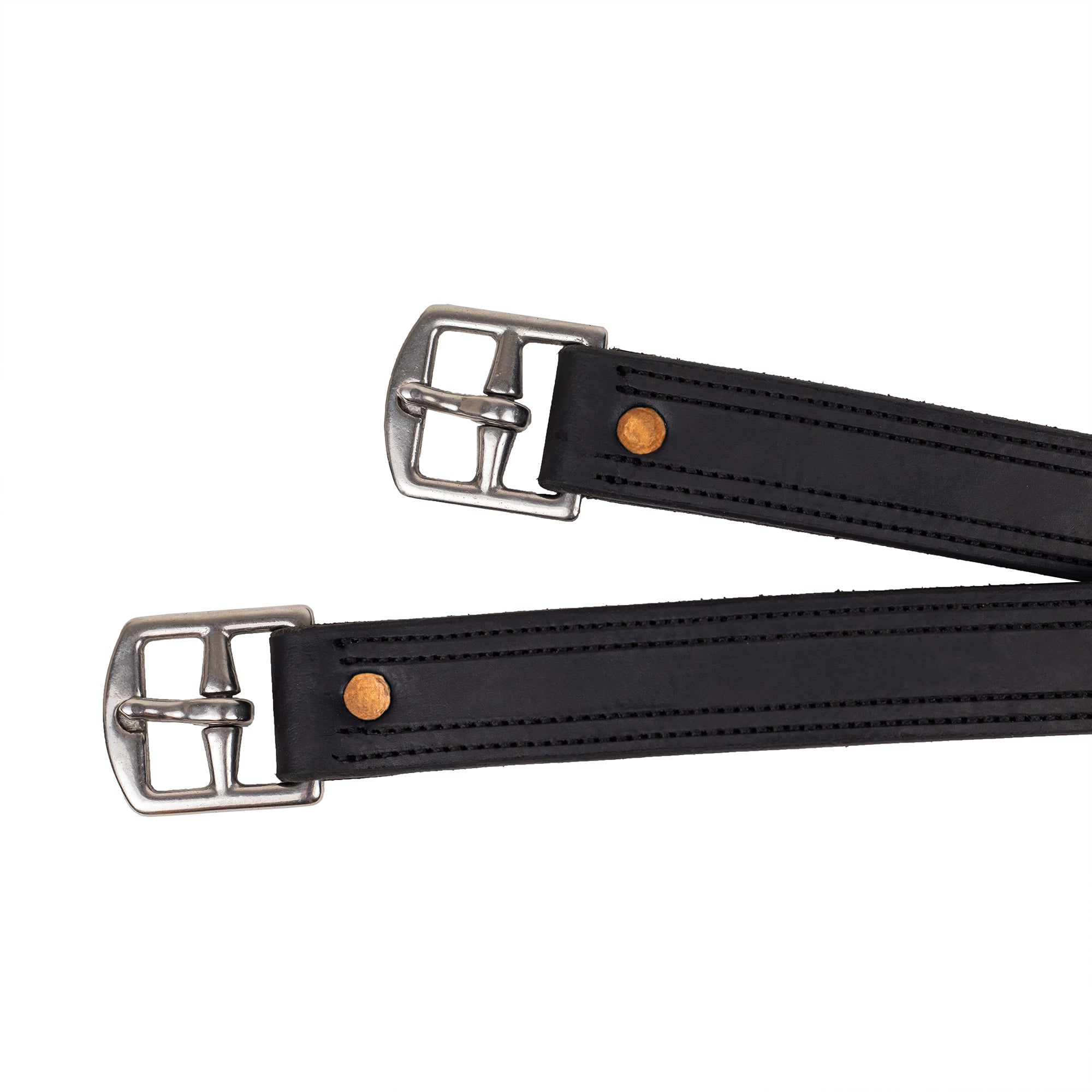 Syd Hill Polo Anti-Stretch Stirrup Leather