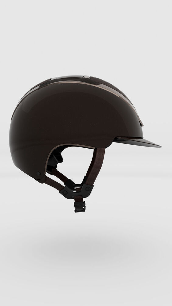 KASK Dogma Pure Shine Espresso Brown