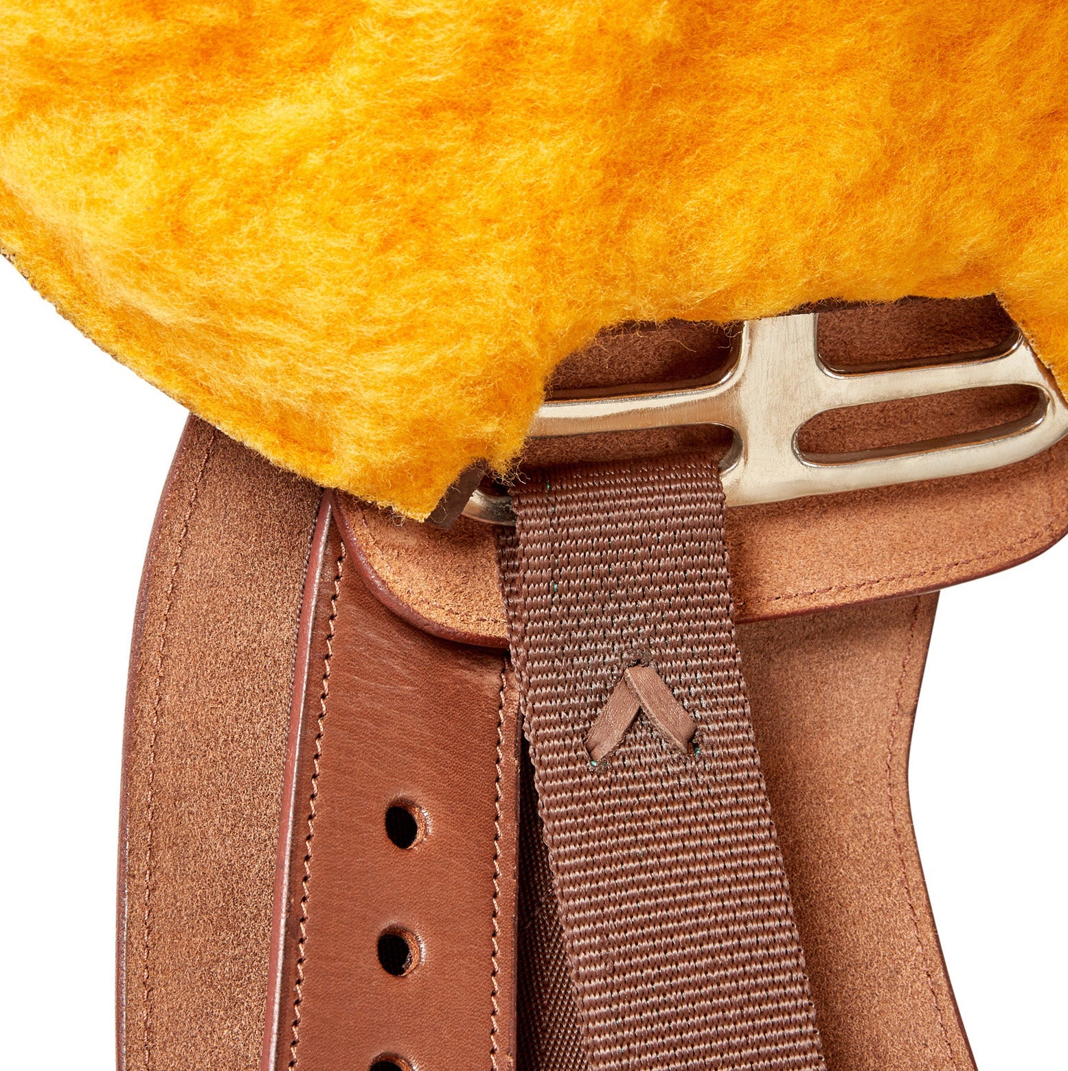 Syd Hill Premium Half Breed Saddle - SHX Adjustable Tree